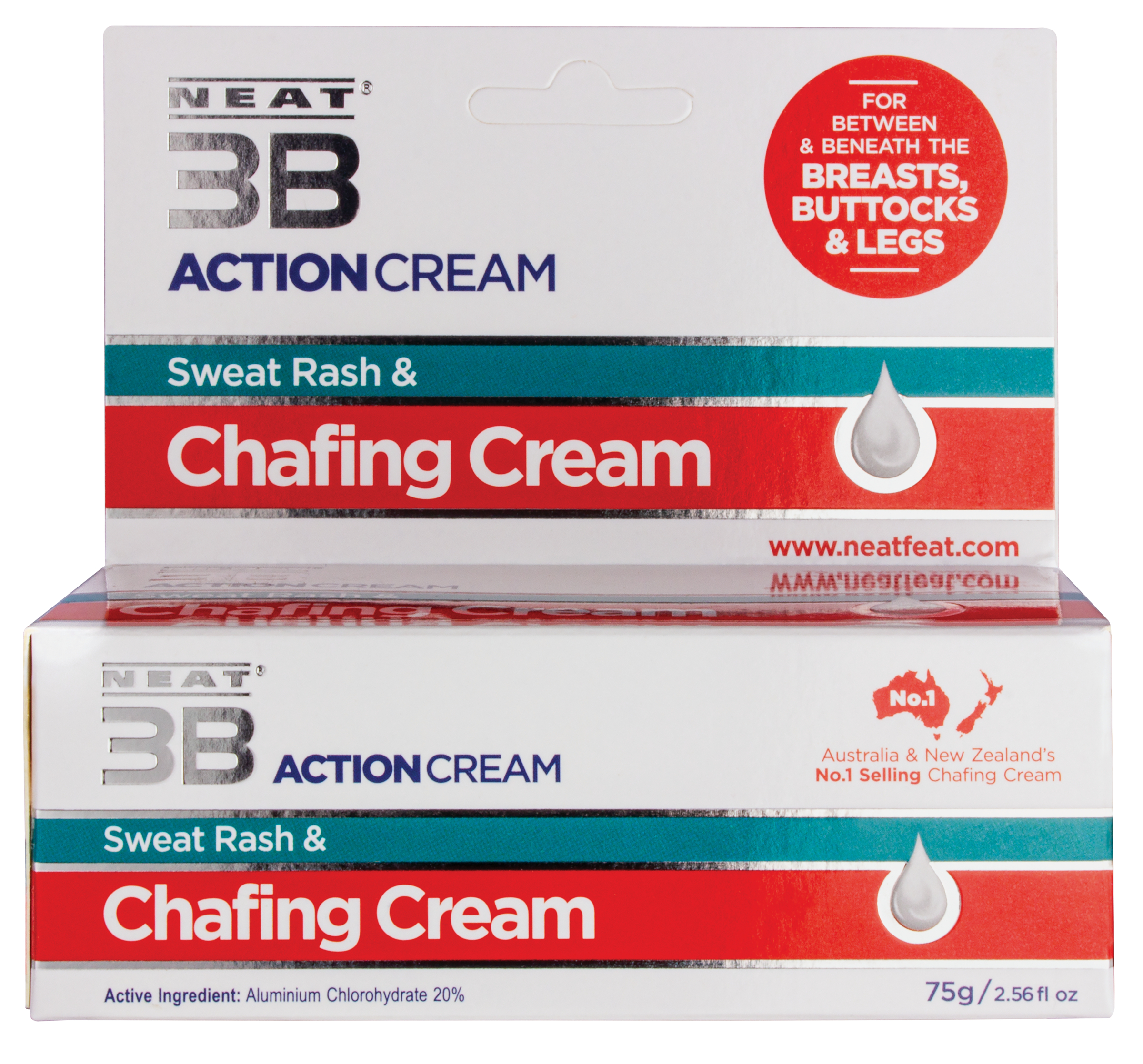 Neat 3B Action Cream 75g - Image 1