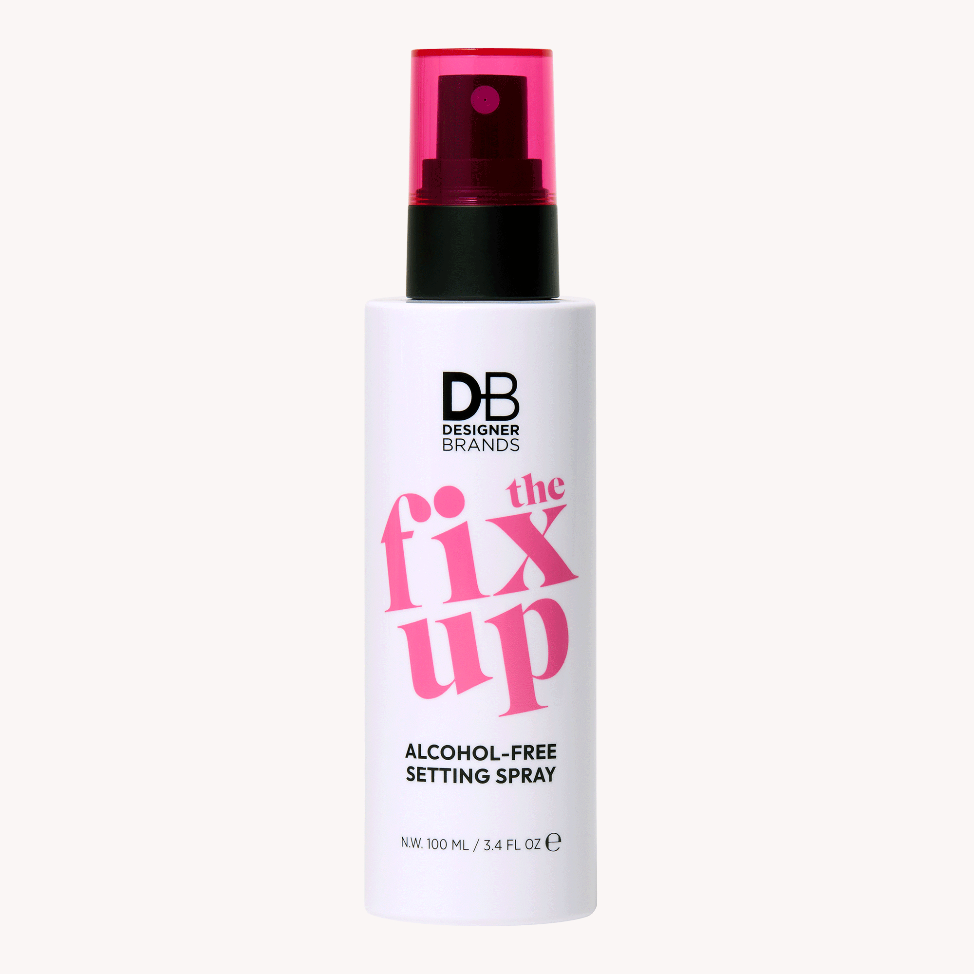 Designer Brands The Fix Up Alcohol-Free Setting Spray 100ml