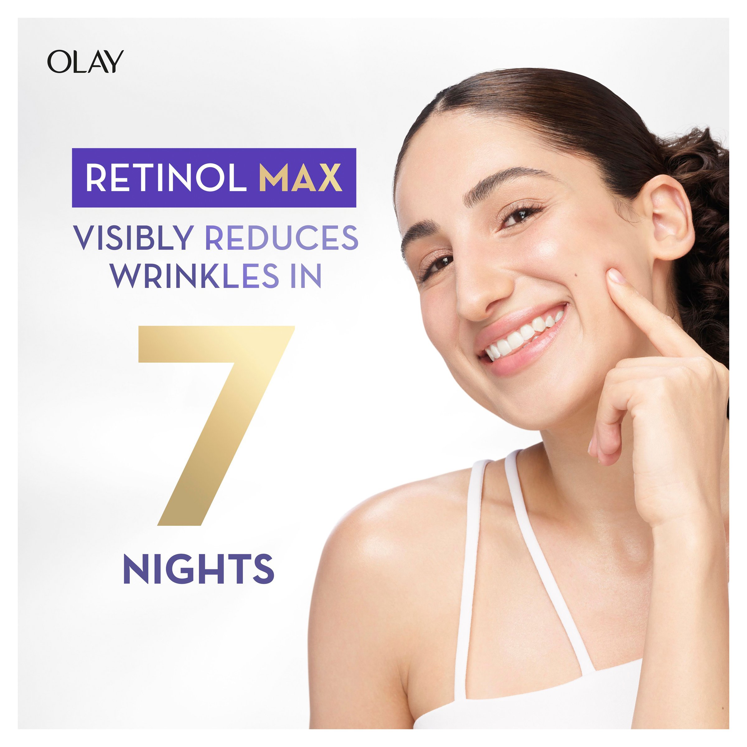Olay Regenerist Retinol 24 Max Cream 50g - Image 5