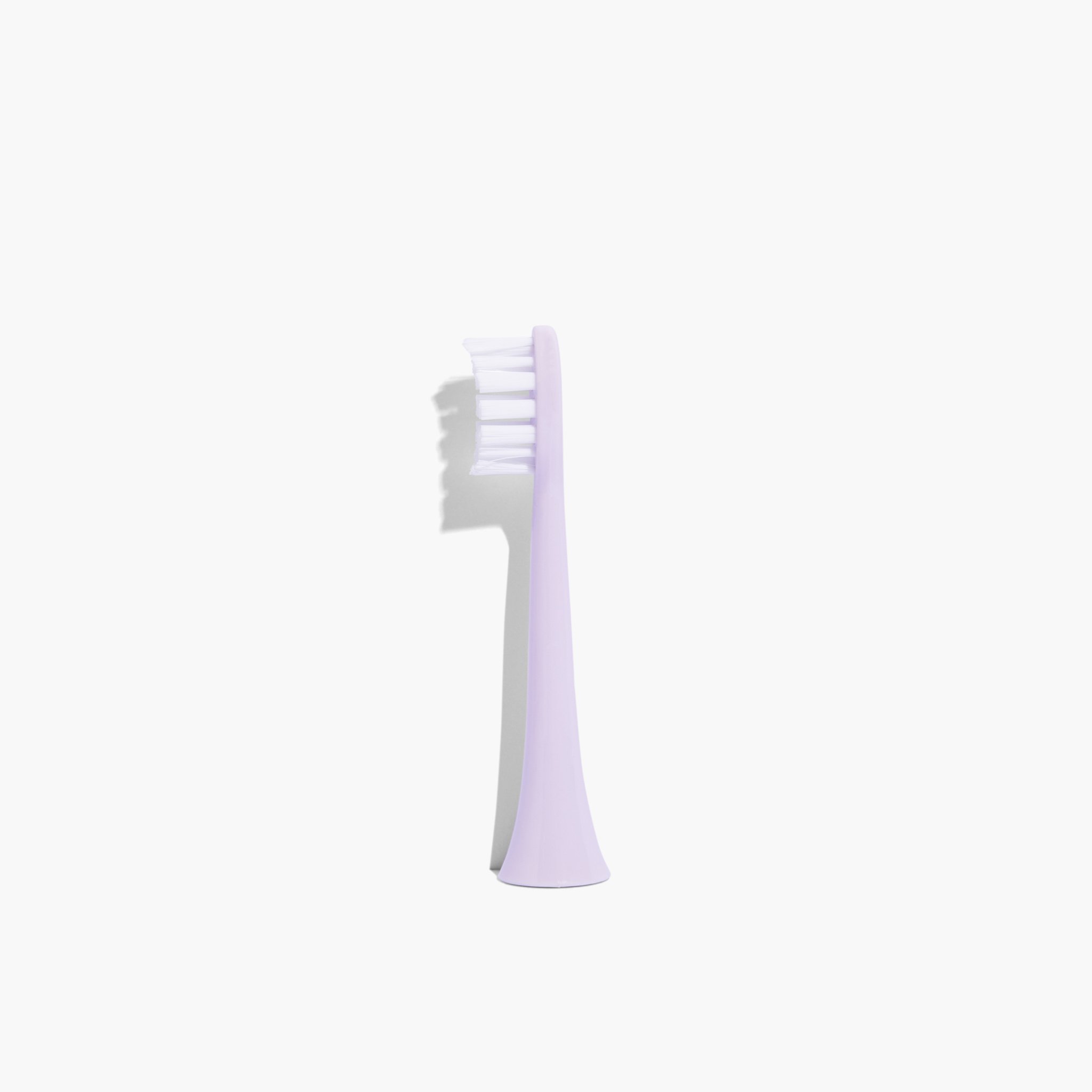 Gem Electric Toothbrush Replacement Heads Rose 2 pack - Image 2