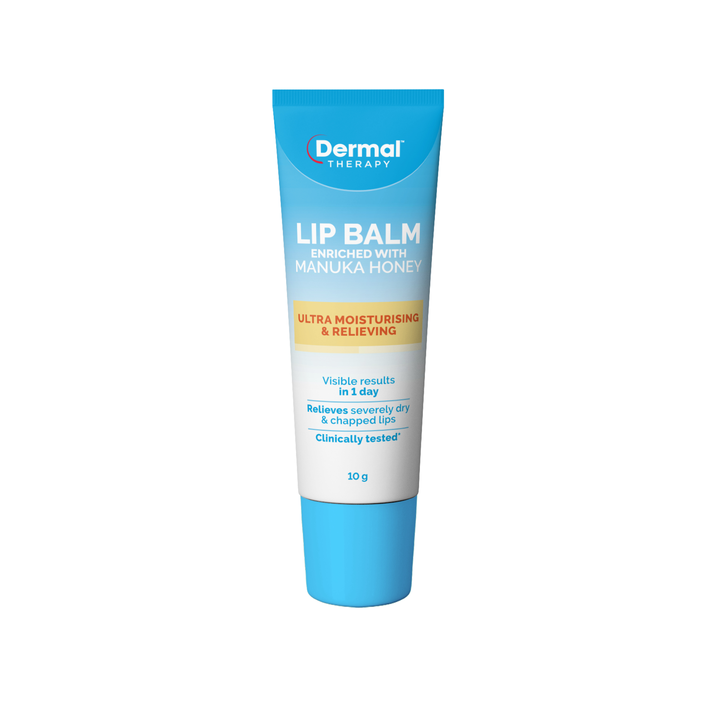 Dermal Therapy Lip Balm Manuka Honey 10g - Image 7