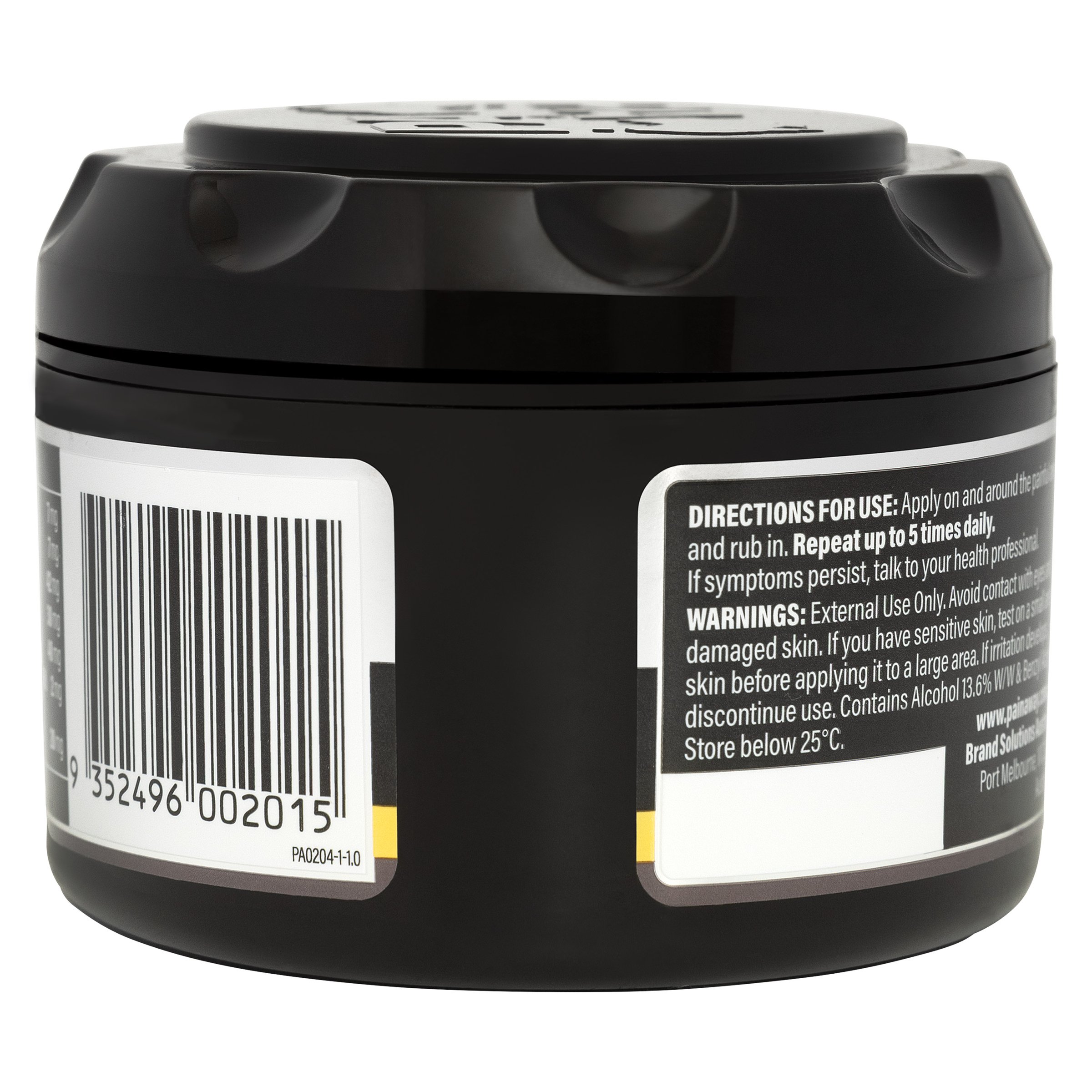 Pain Away Forte + Ultra Pro Joint & Muscle Relief Cream 70g - Image 4