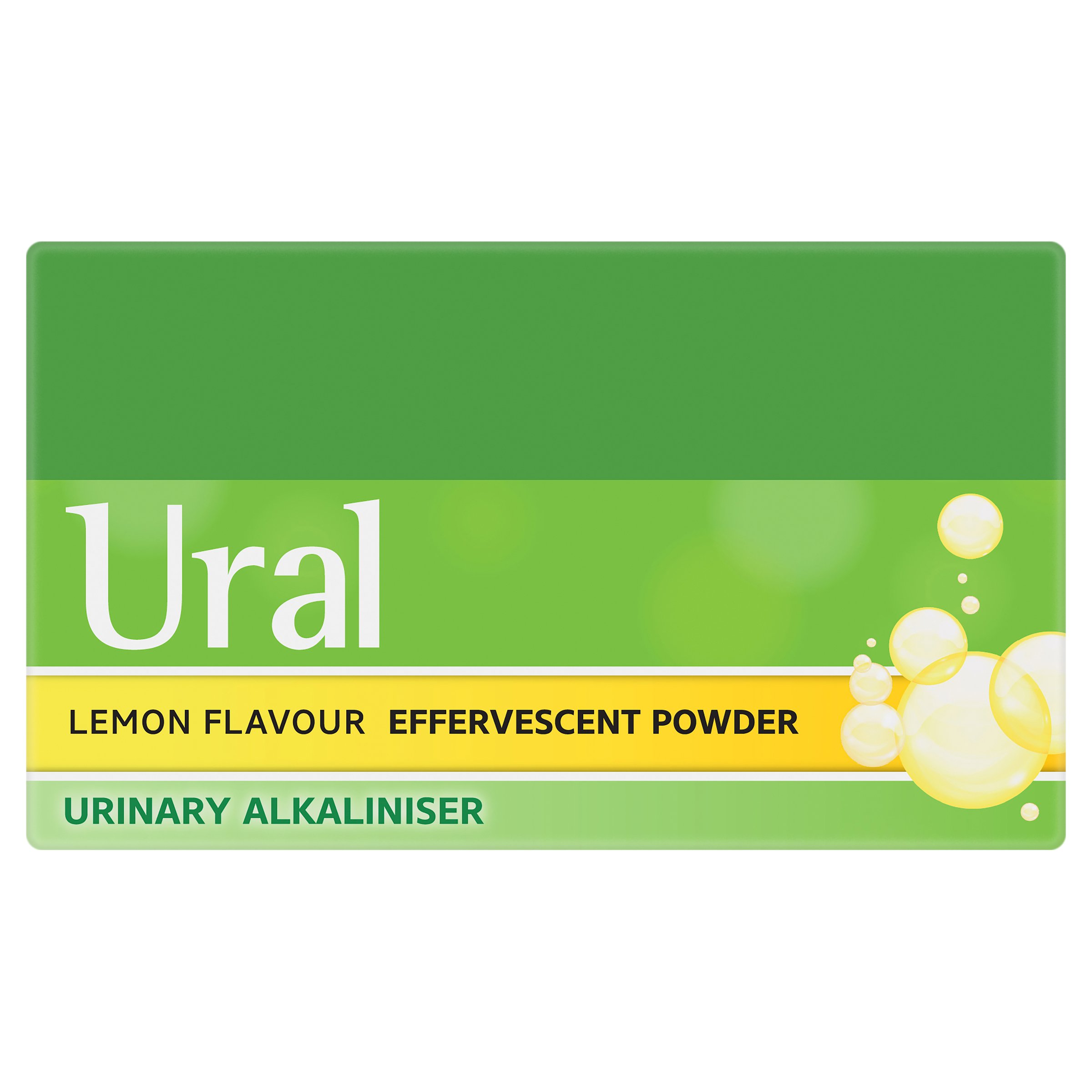 Ural Effervescent Powder Sugar Free 4g - 8 sachets - Image 5