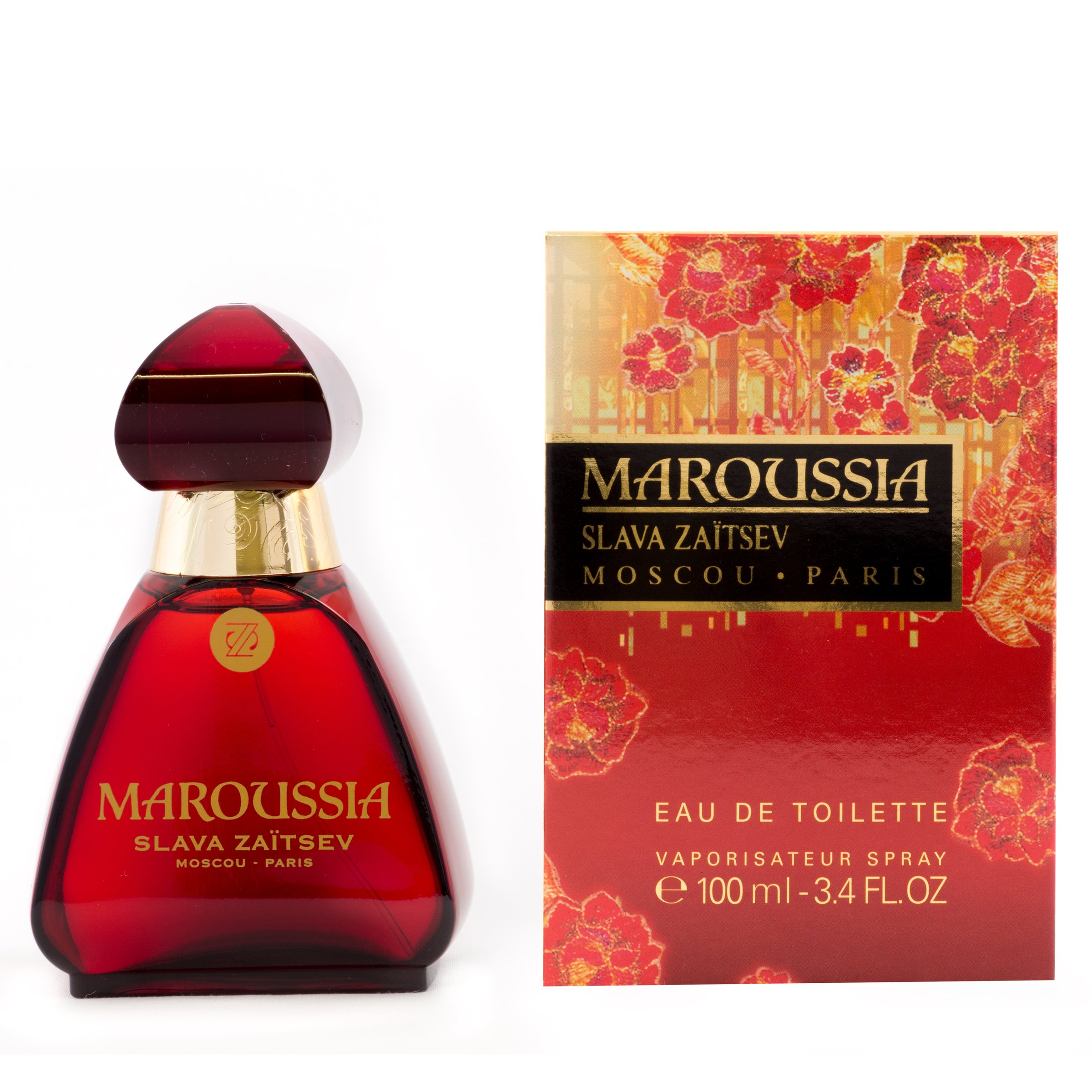 Maroussia EDT Spray 100ml - Image 2