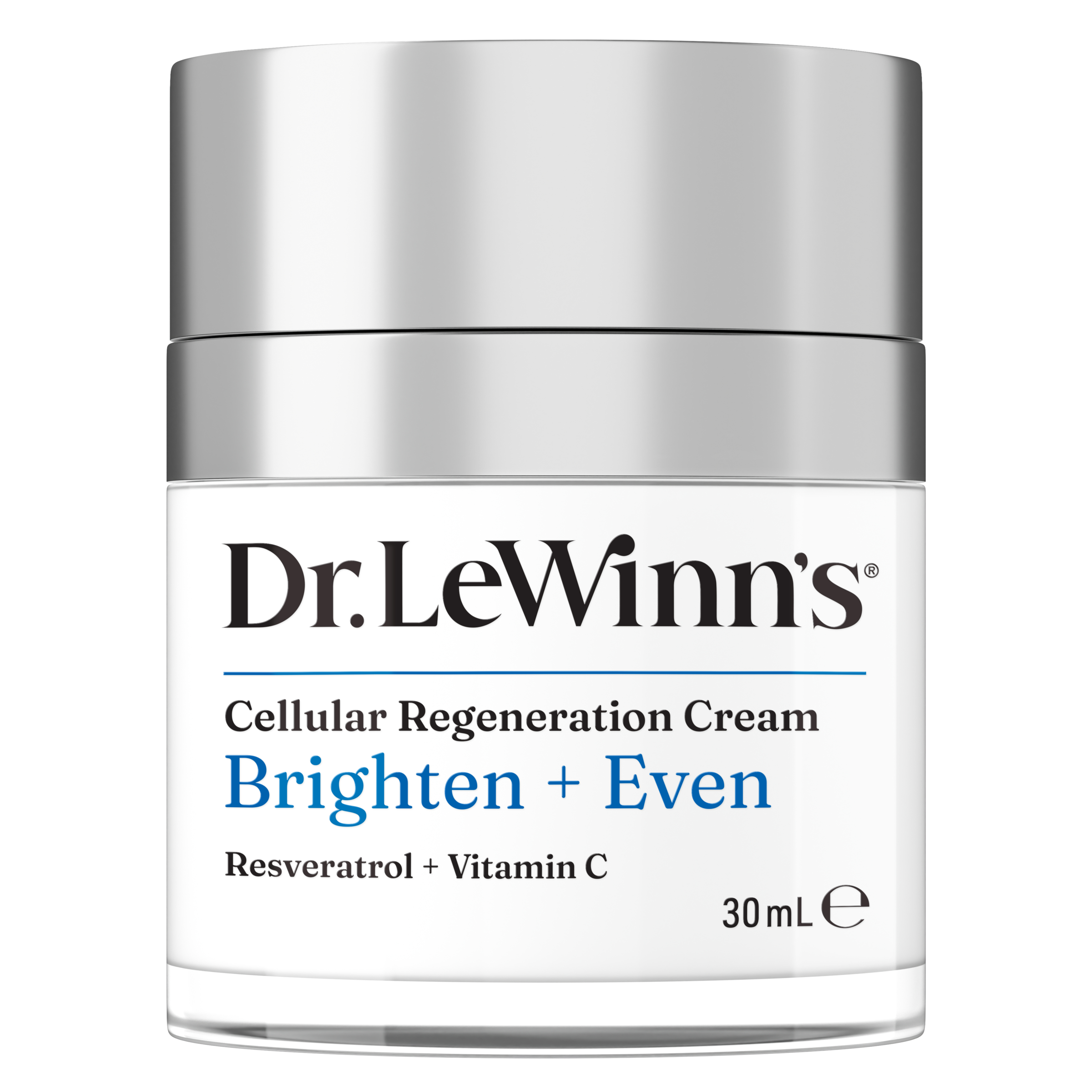 Dr. LeWinn's Brighten and Even Cellular Regeneration Cream 30ml - Image 6
