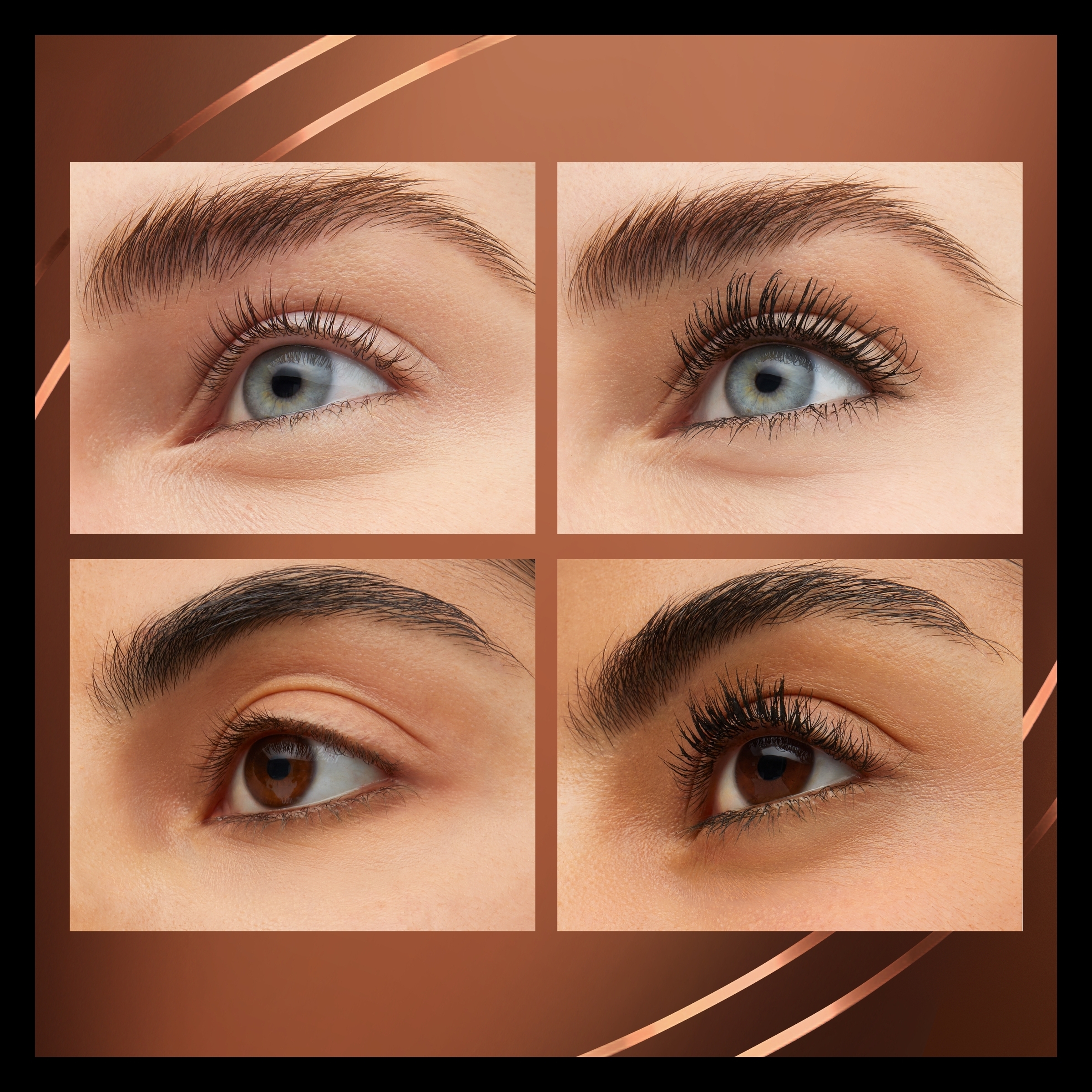 Max Factor 2000 Calorie Heatwave Mascara Black 9ml - Image 3