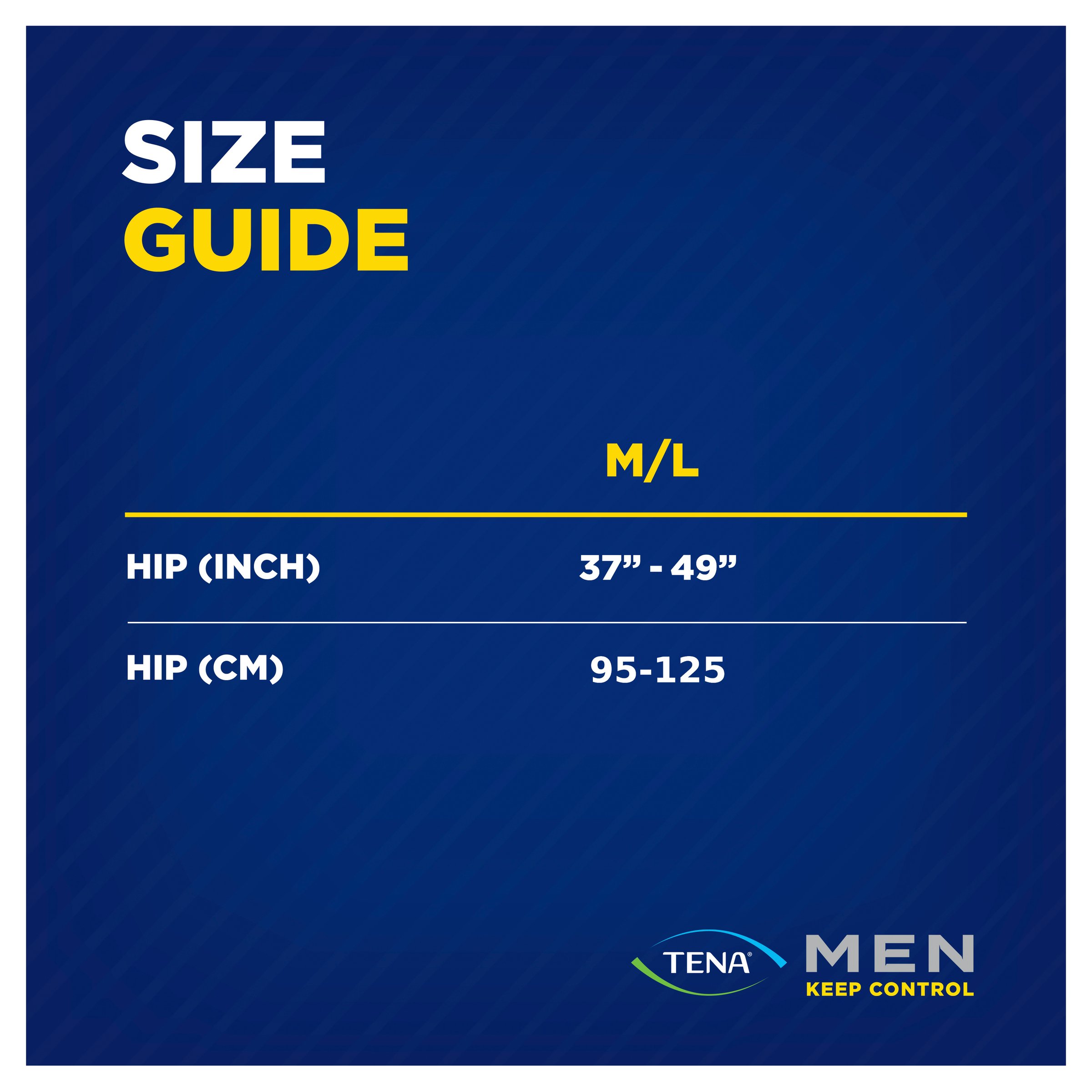 Tena Pants Men Moderate to Heavy Level 4 - 8 pack - Image 6