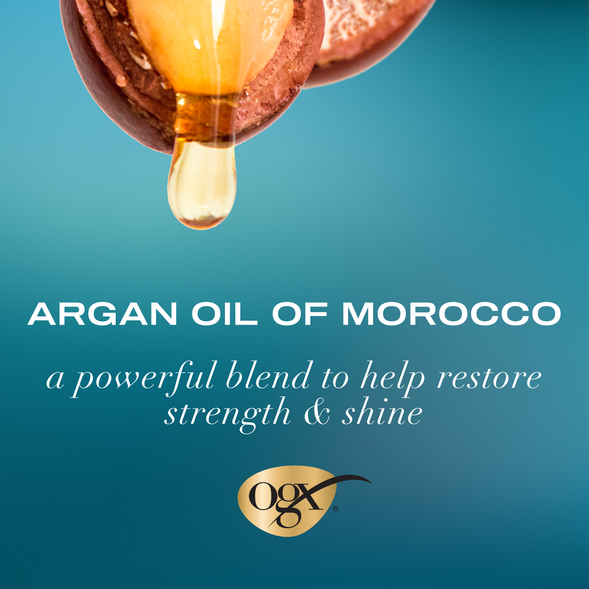 OGX Argan Oil Conditioner 385ml - Image 4