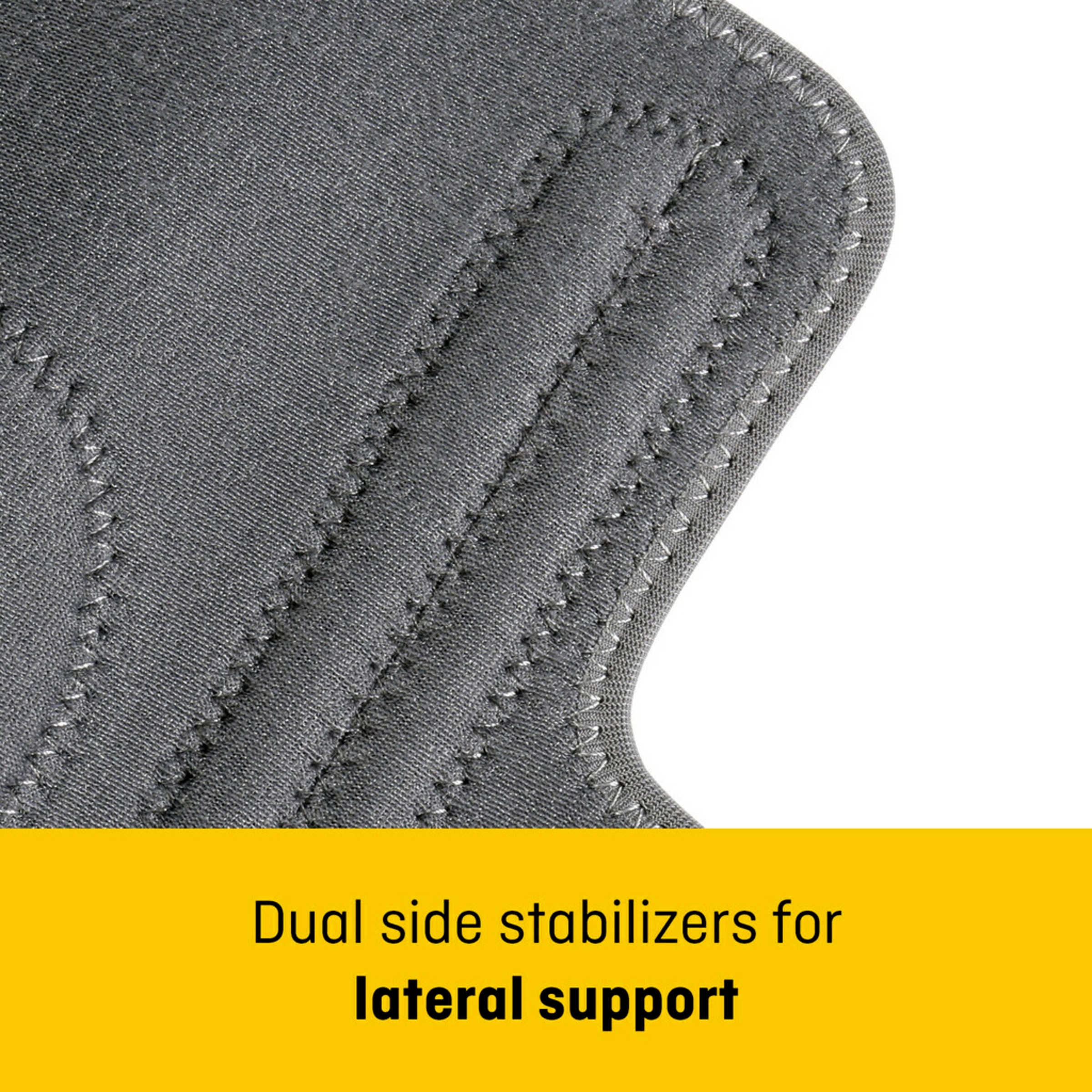 Futuro Comfort Fit Knee Stabiliser 1 each - Image 6