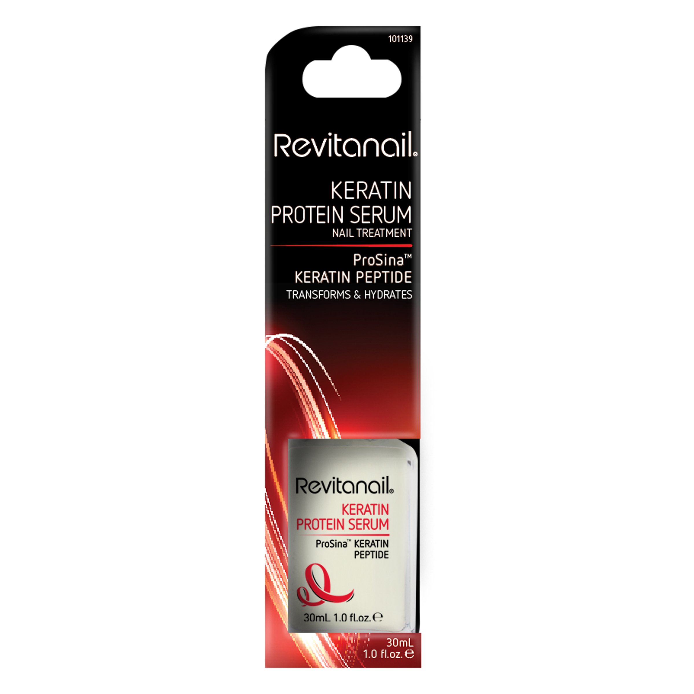 Revitanail Keratin Strengthening Serum 30ml - Image 2