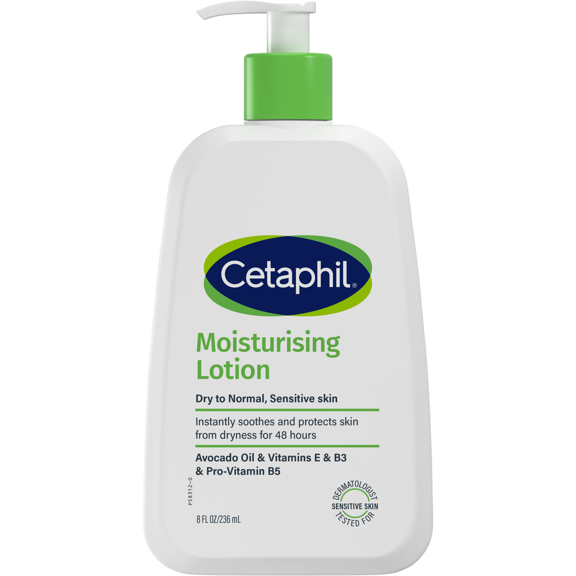 Cetaphil Moisturising Lotion 237ml - Image 1