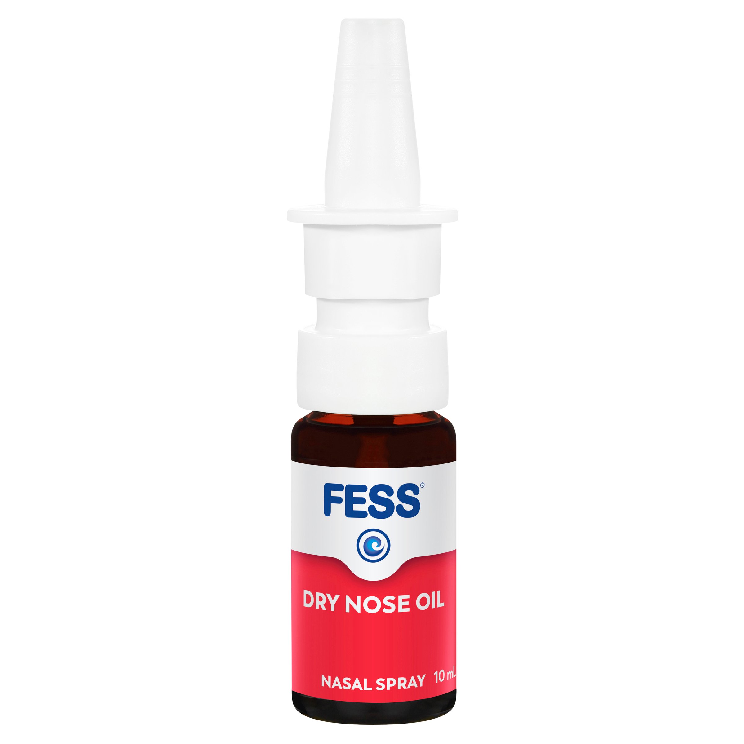Fess Dry Nose Relief Oil Nasal Spray 10ml - Image 9