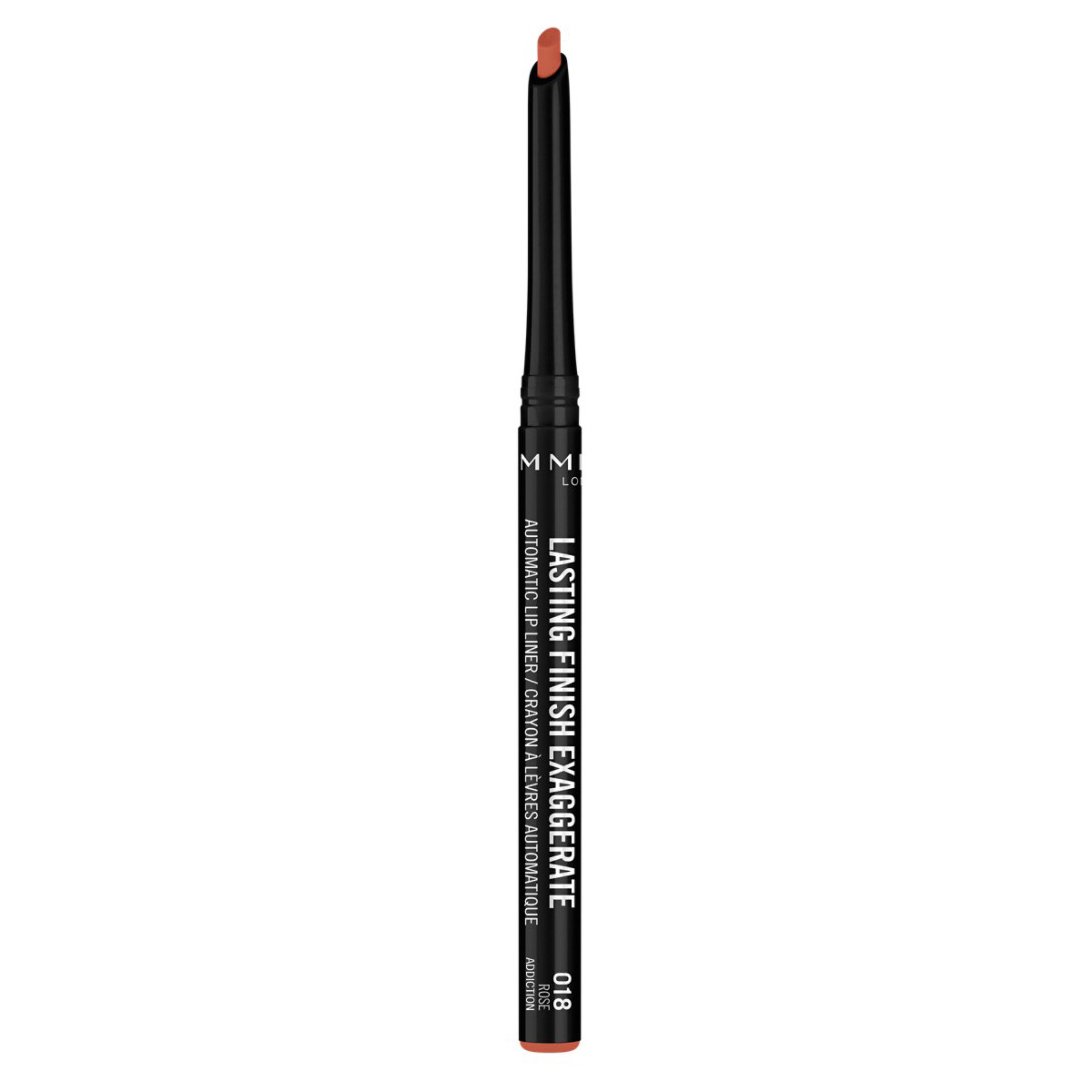 Rimmel Lasting Finish Lip Liner 018 Rose Addiction 1 each - Image 2