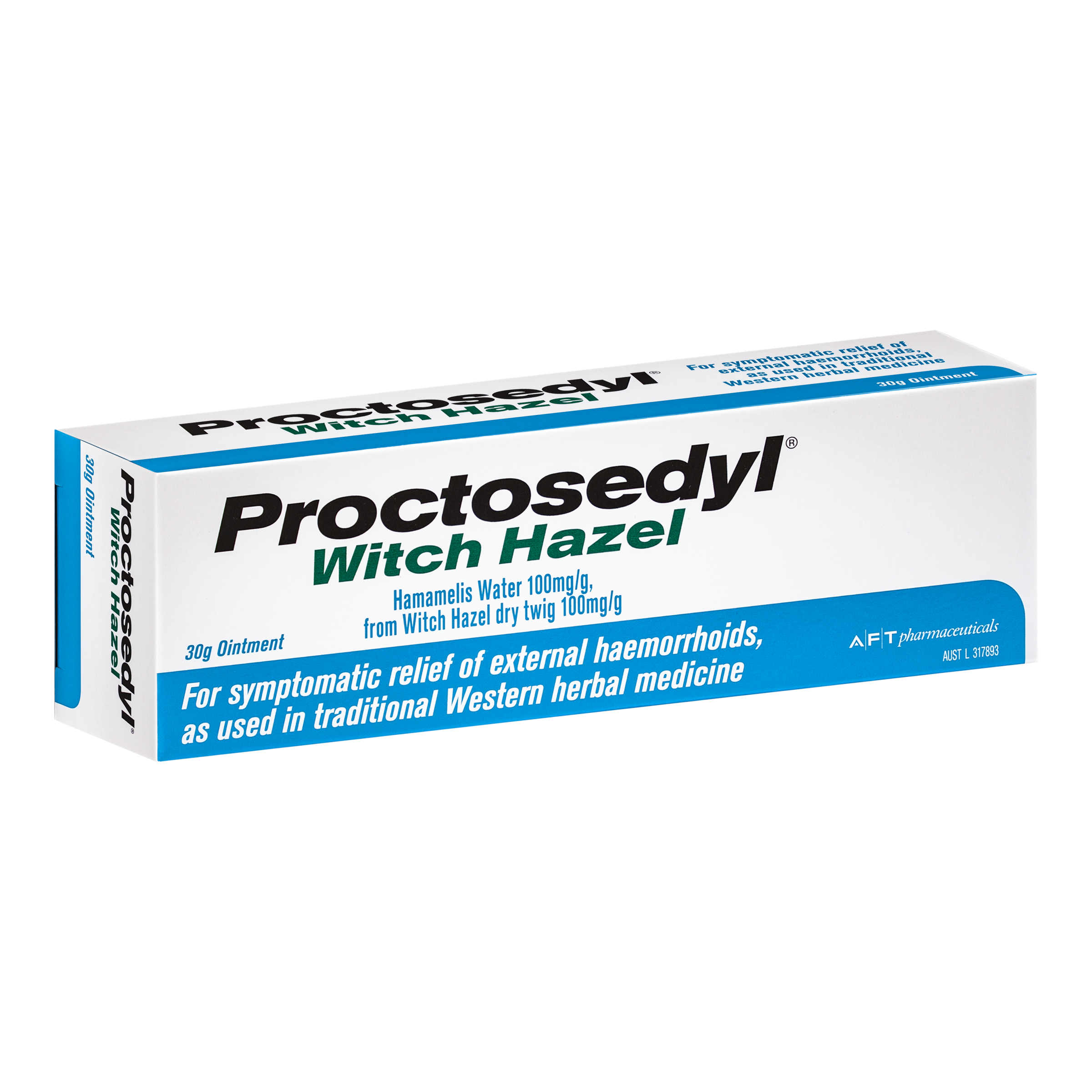 Proctosedyl Witch Hazel 30g - Image 7