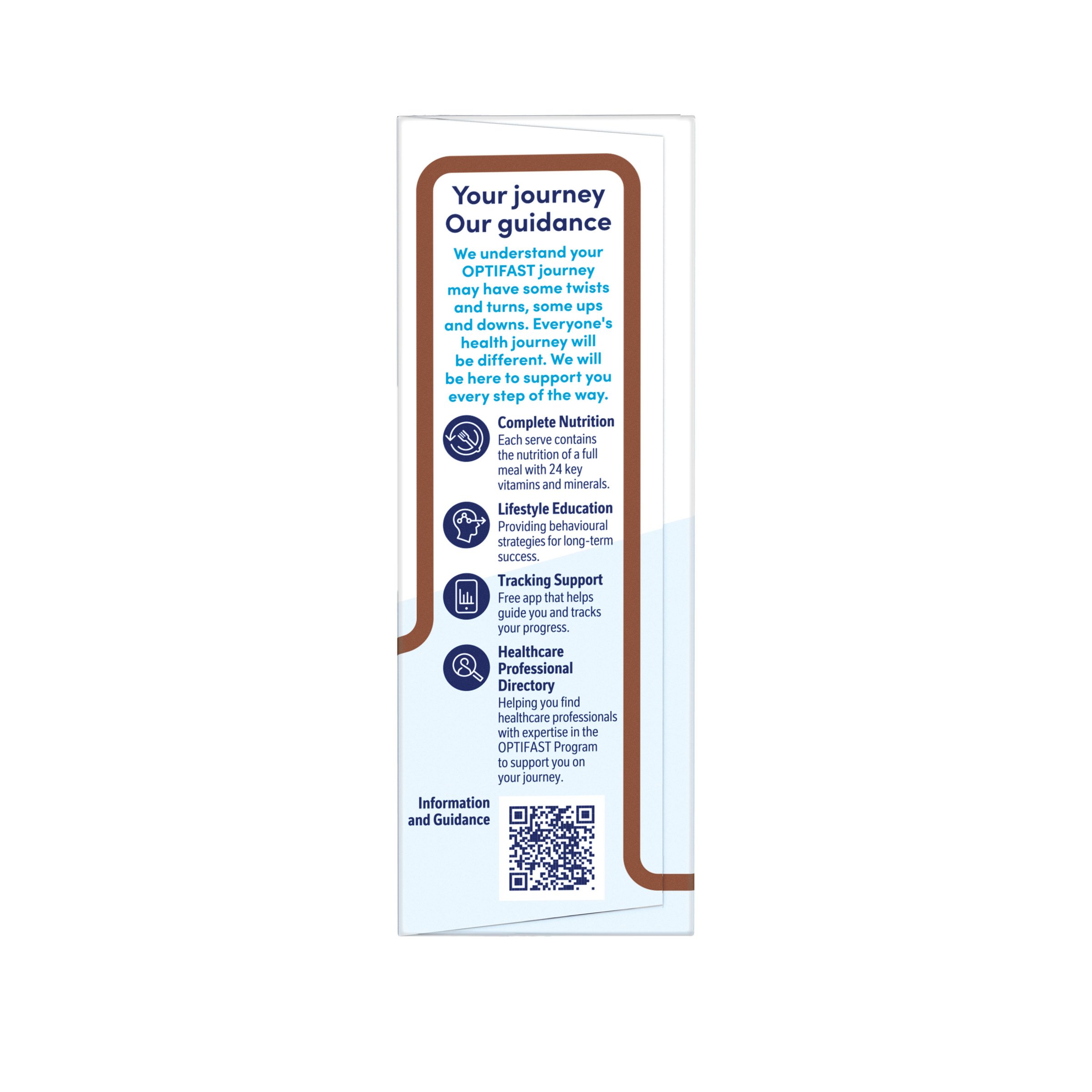Optifast VLCD Bar Chocolate 70g - 6 pack - Image 4