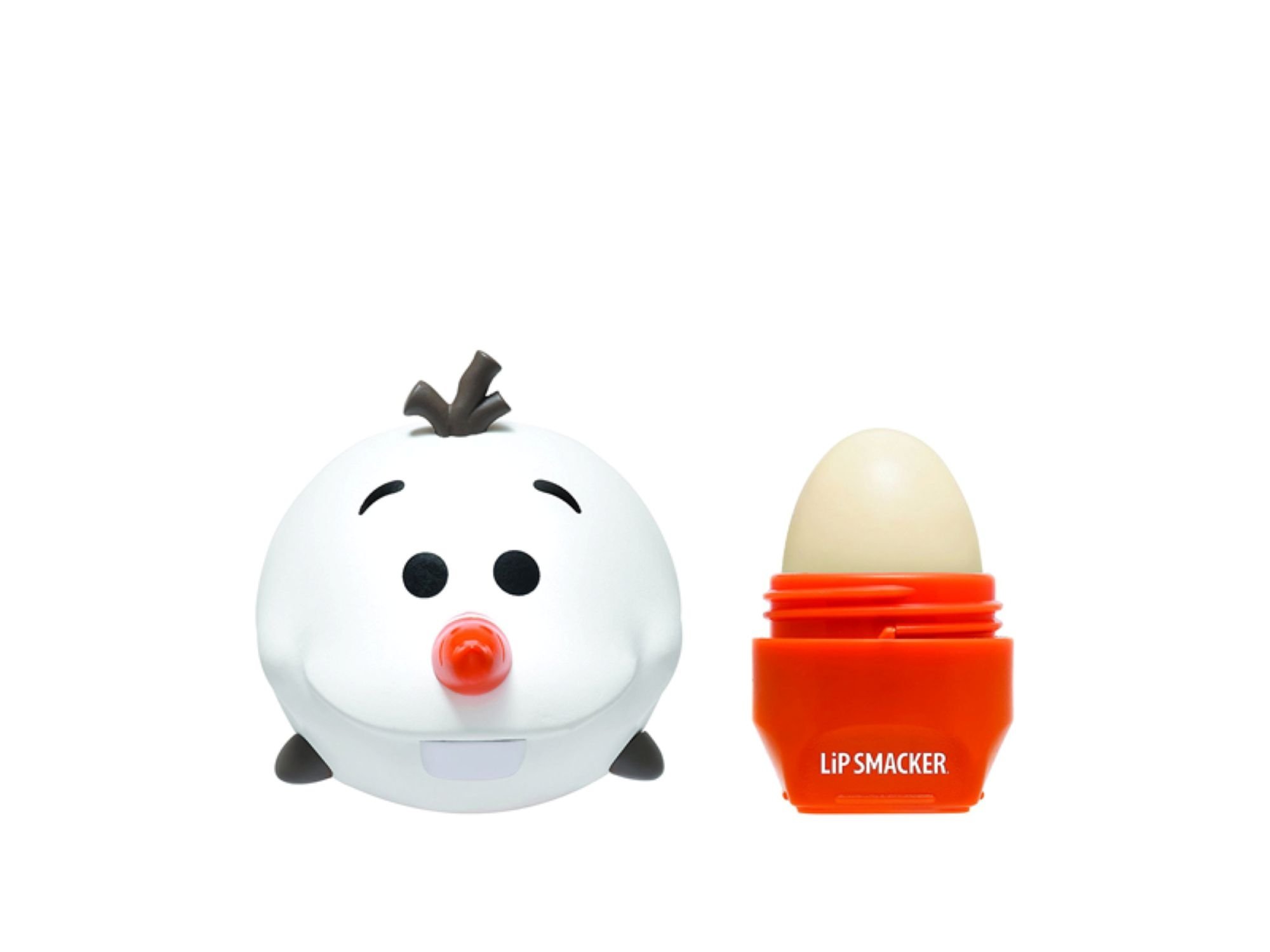 Lip Smacker Lip Balm Tsum Tsum Collectable Frozen Olaf 1 each - Image 3