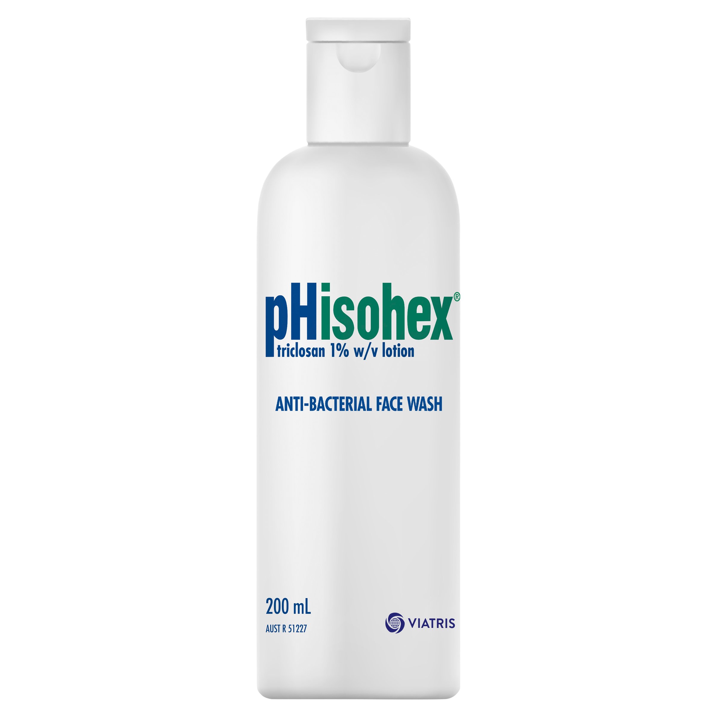 Phisohex Anti-Bacterial Wash 200ml