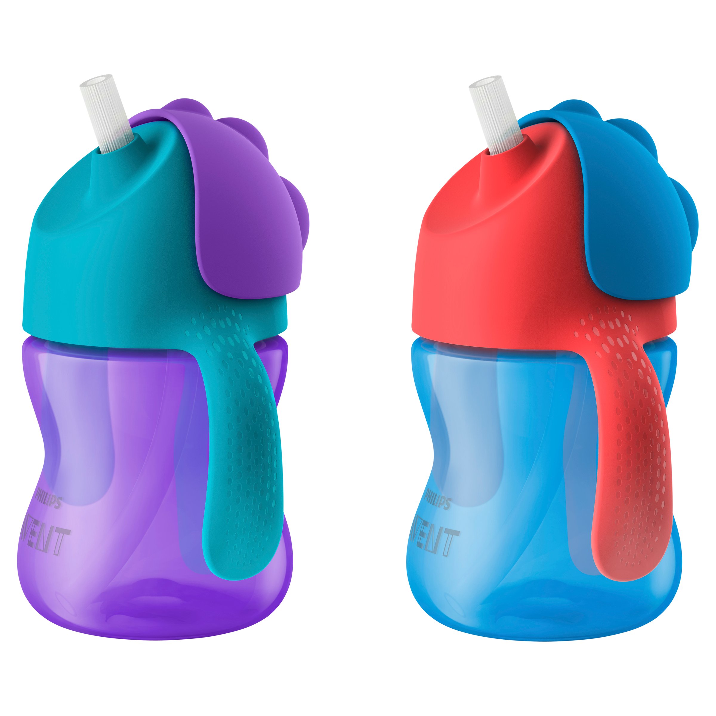 Avent Straw Cup Dinosaur 200ml - Image 3