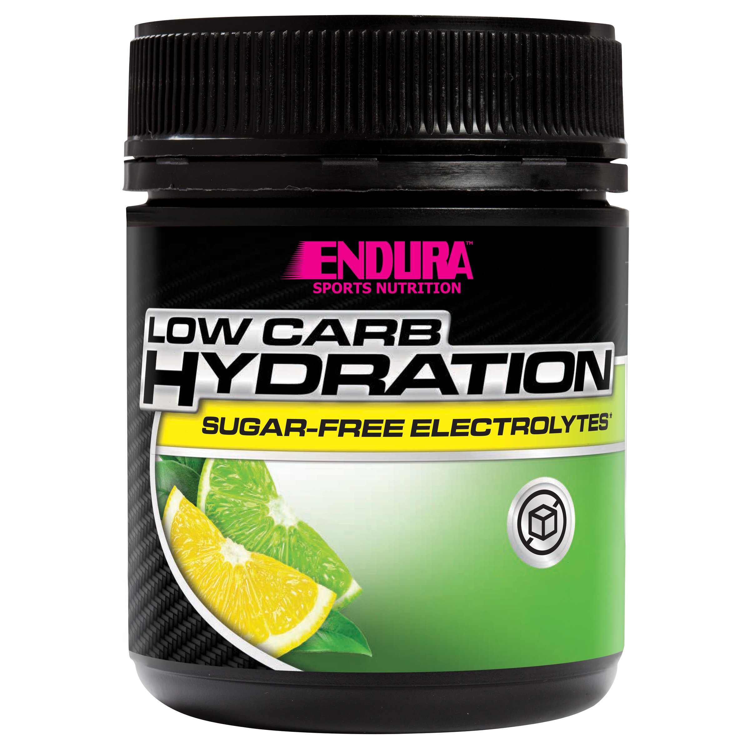Endura Rehydration Low Carb Fuel Lemon Lime 135g - Image 4