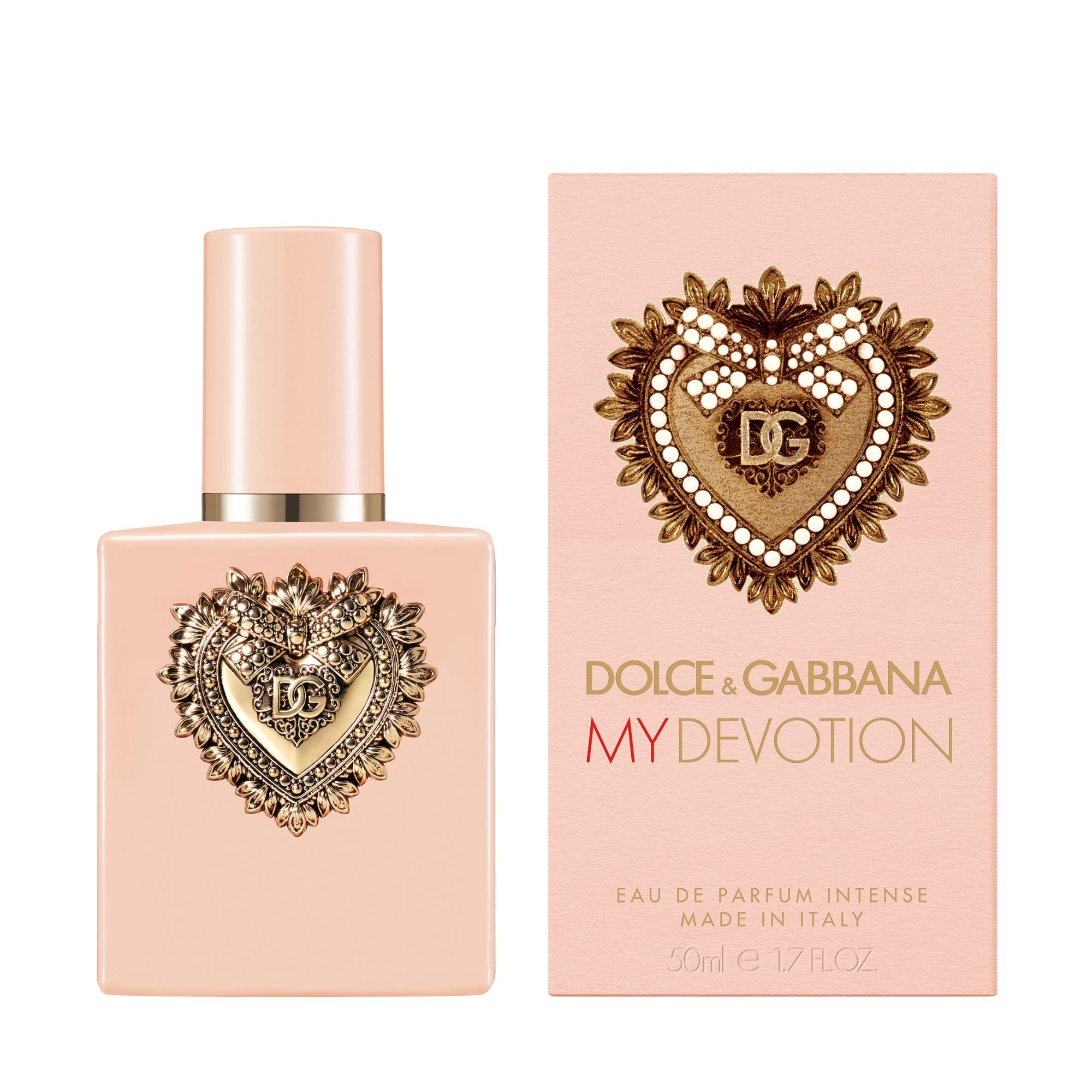 Dolce & Gabbana My Devotion EDP Intense Spray 50ml - Image 2
