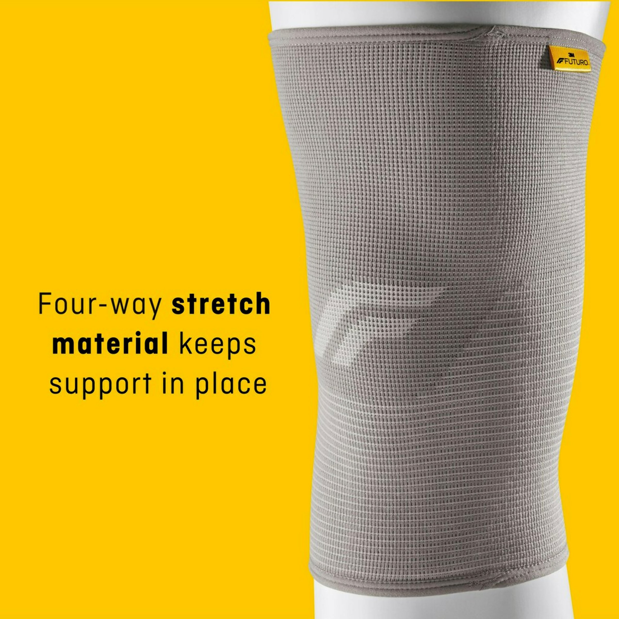 Futuro Comfort Knee Support Small 1 each - Image 2