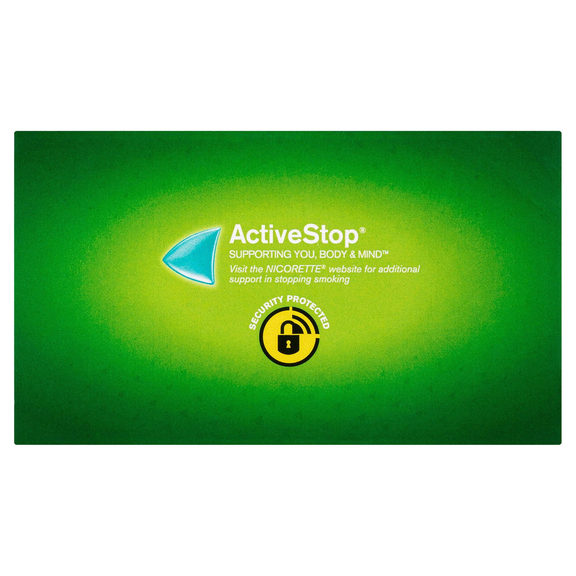 Nicorette Gum Classic 4mg - 150 pieces - Image 4
