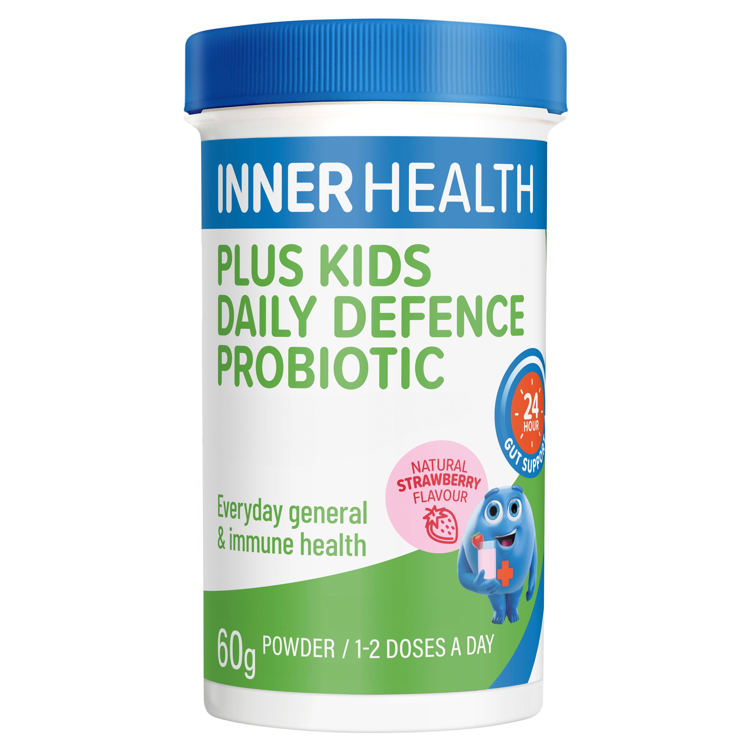 Inner Health Plus Kids Daily Defence Probiotic 60g - Image 4