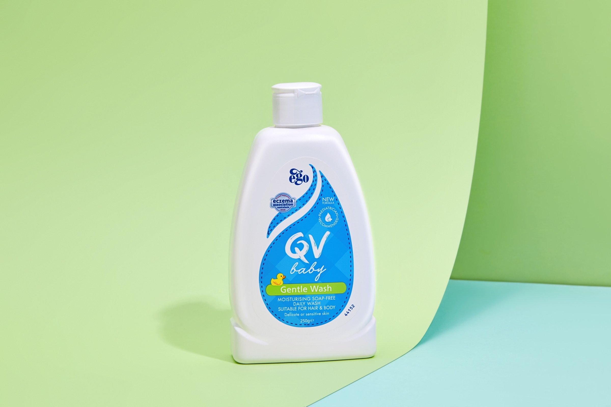 Ego QV Baby Gentle Wash 250g - Image 4
