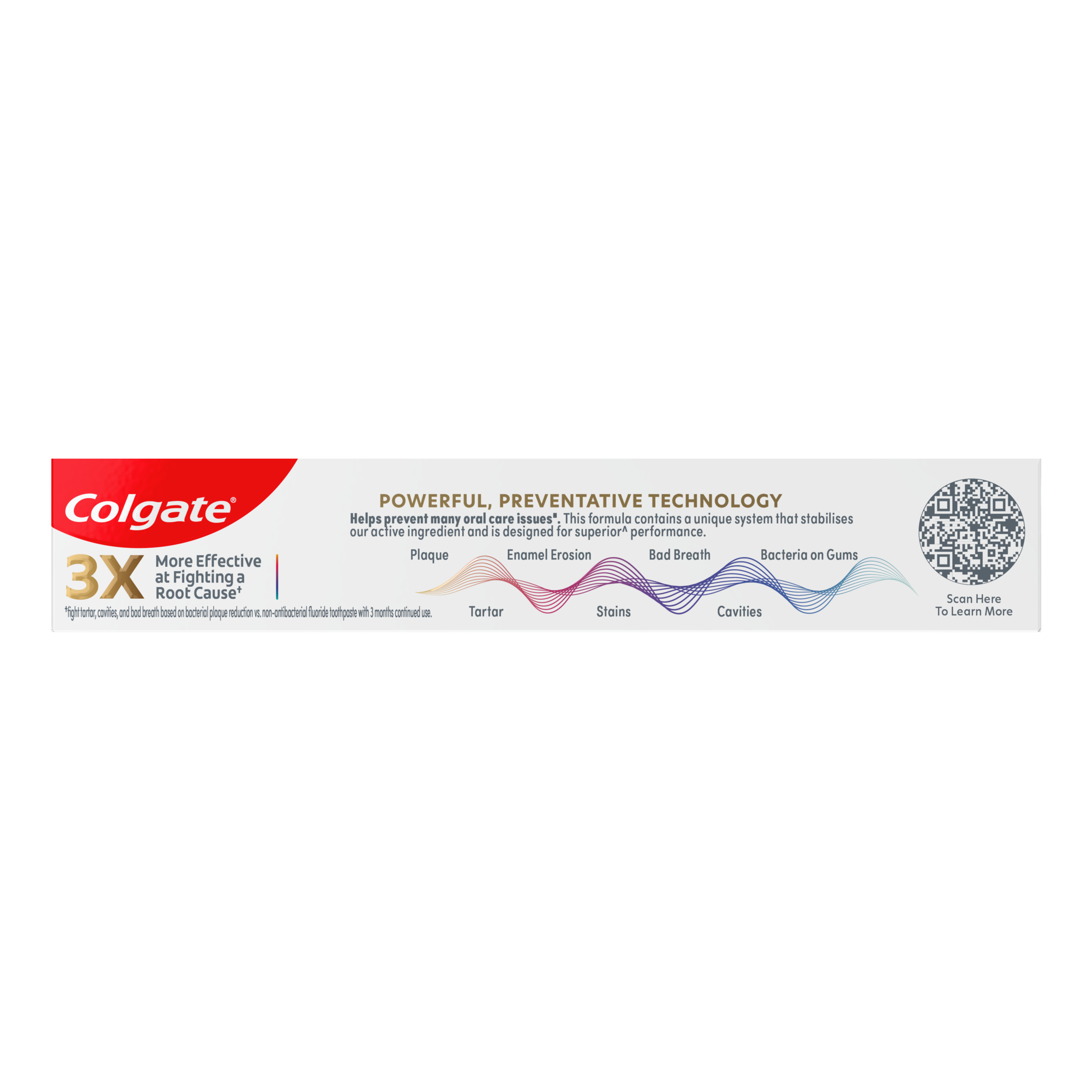 Colgate Toothpaste Total 40g - Image 2