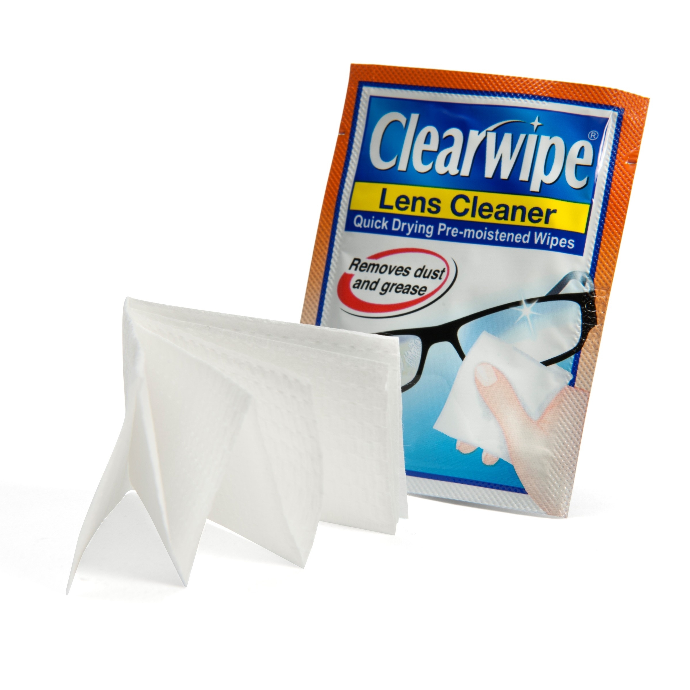 Clearwipe Lens Cleaner 20 Wipes 20 each - Image 6