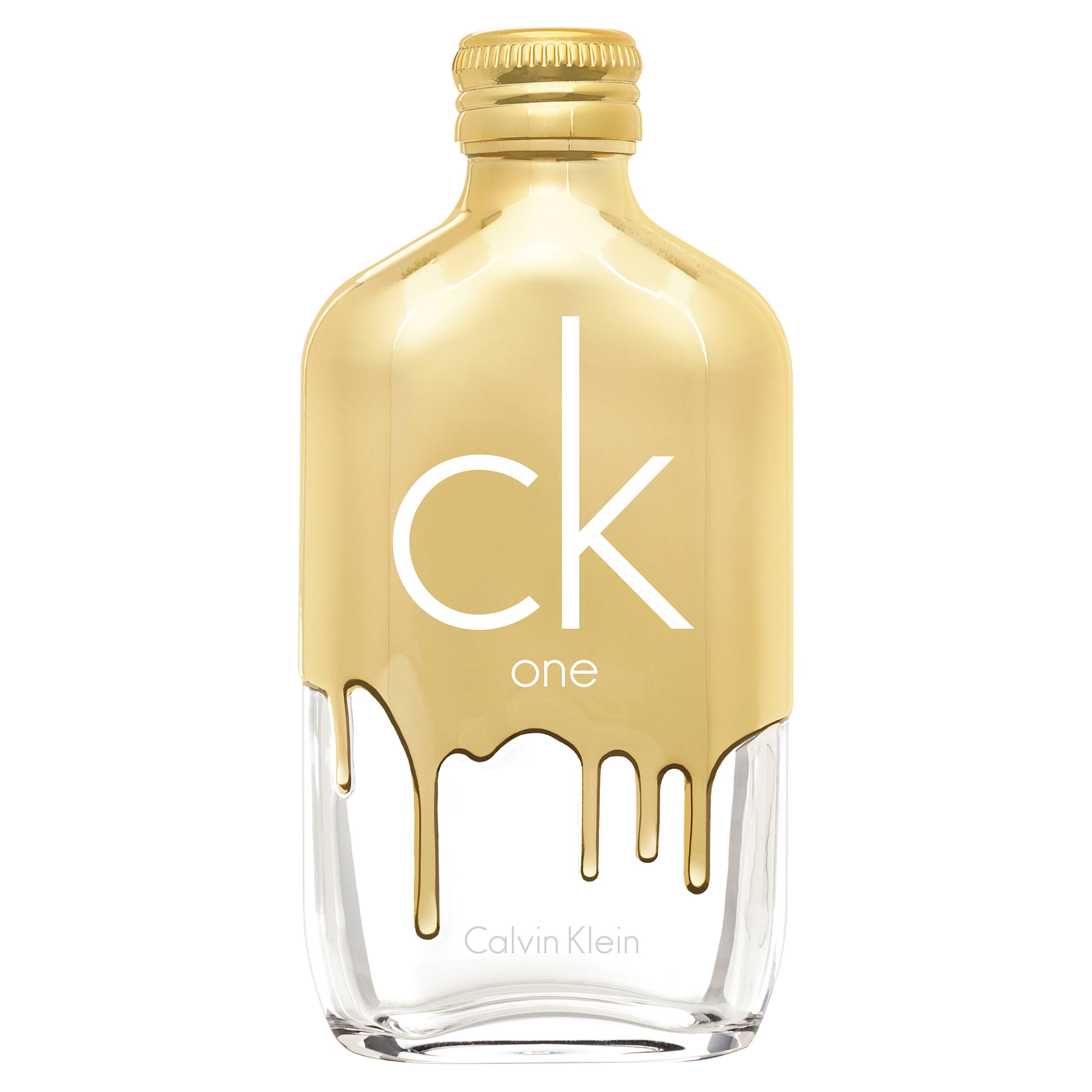 Calvin Klein CK One Gold EDT Spray 100ml - Image 4