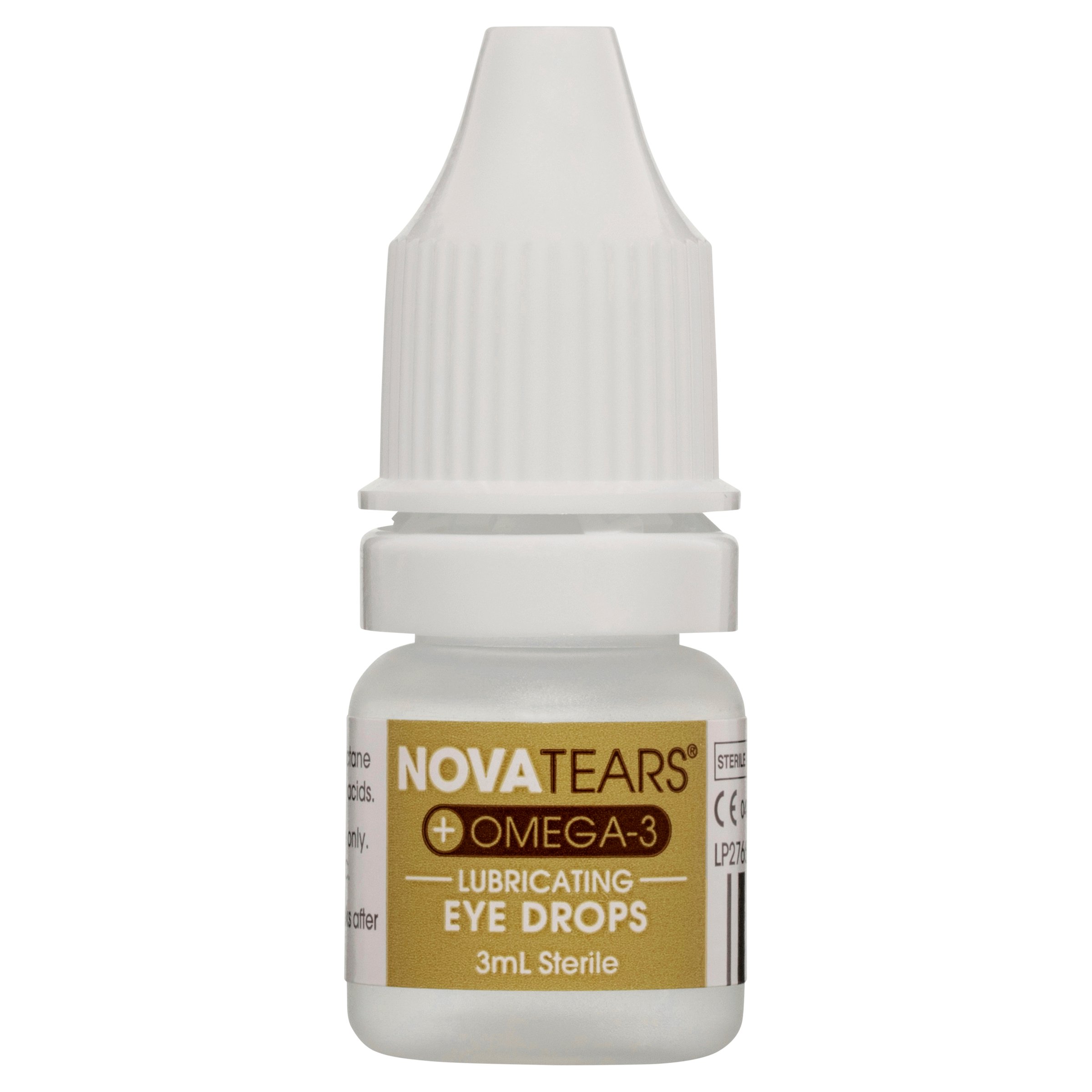 NovaTears Omega 3 Eye Drops 3ml - Image 7