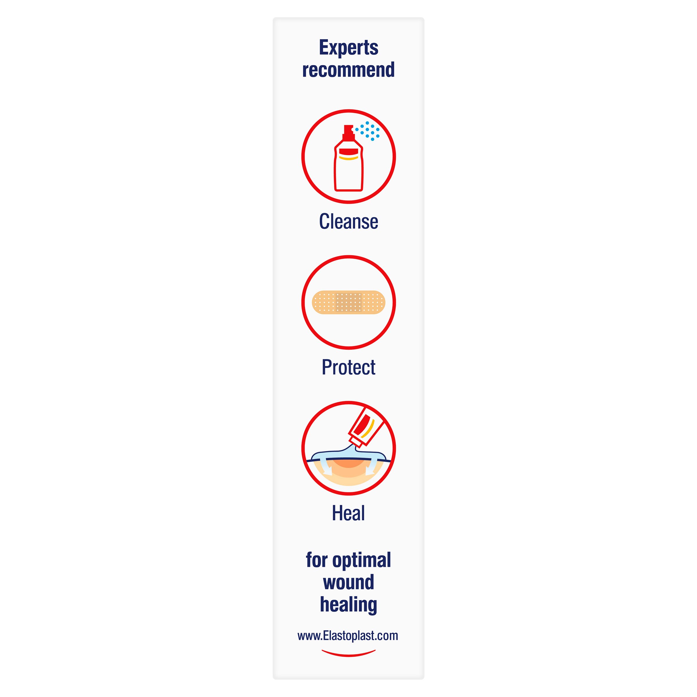 Elastoplast Hypoallergenic Transparent Spots 24 pack - Image 3