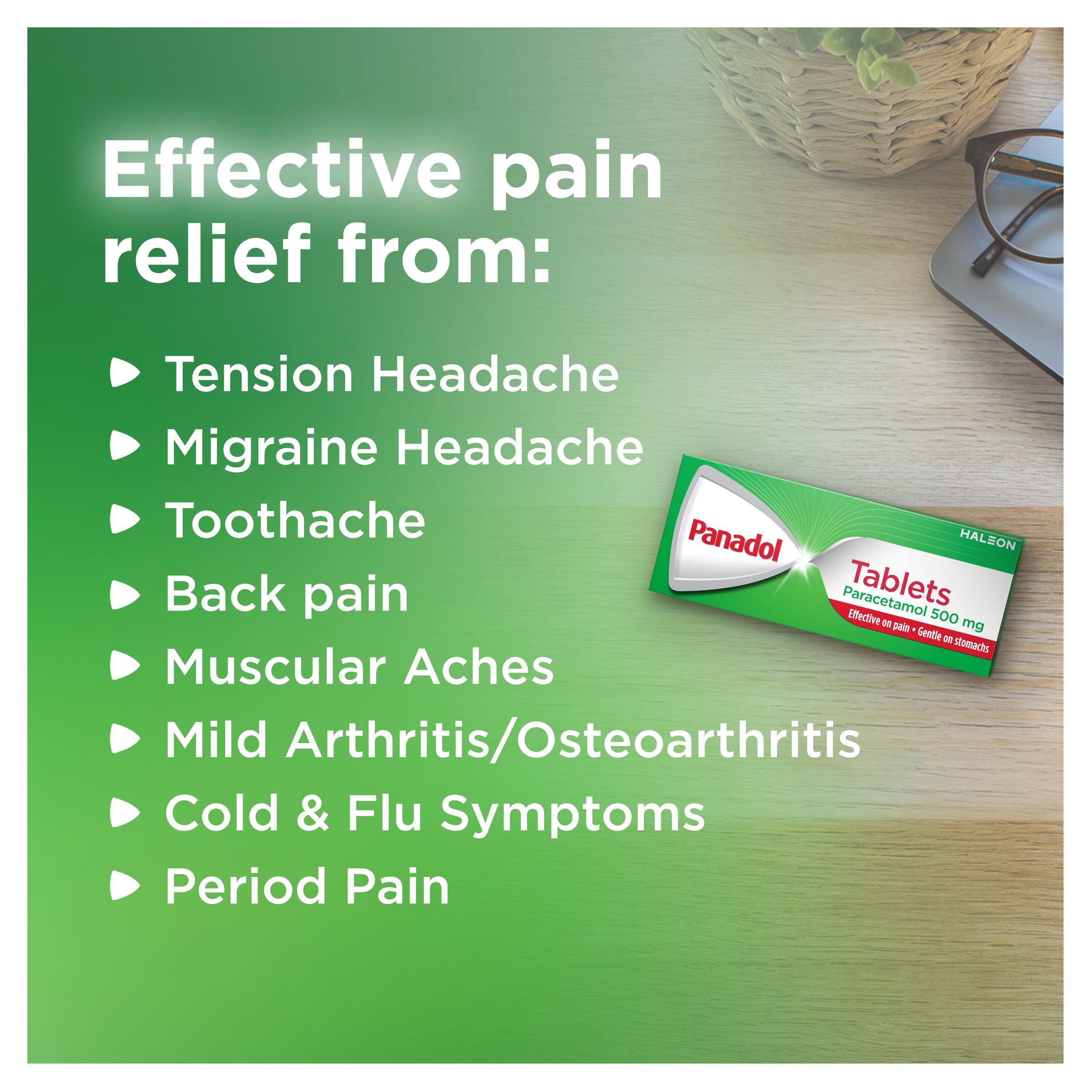 Panadol 100 tablets - Image 7