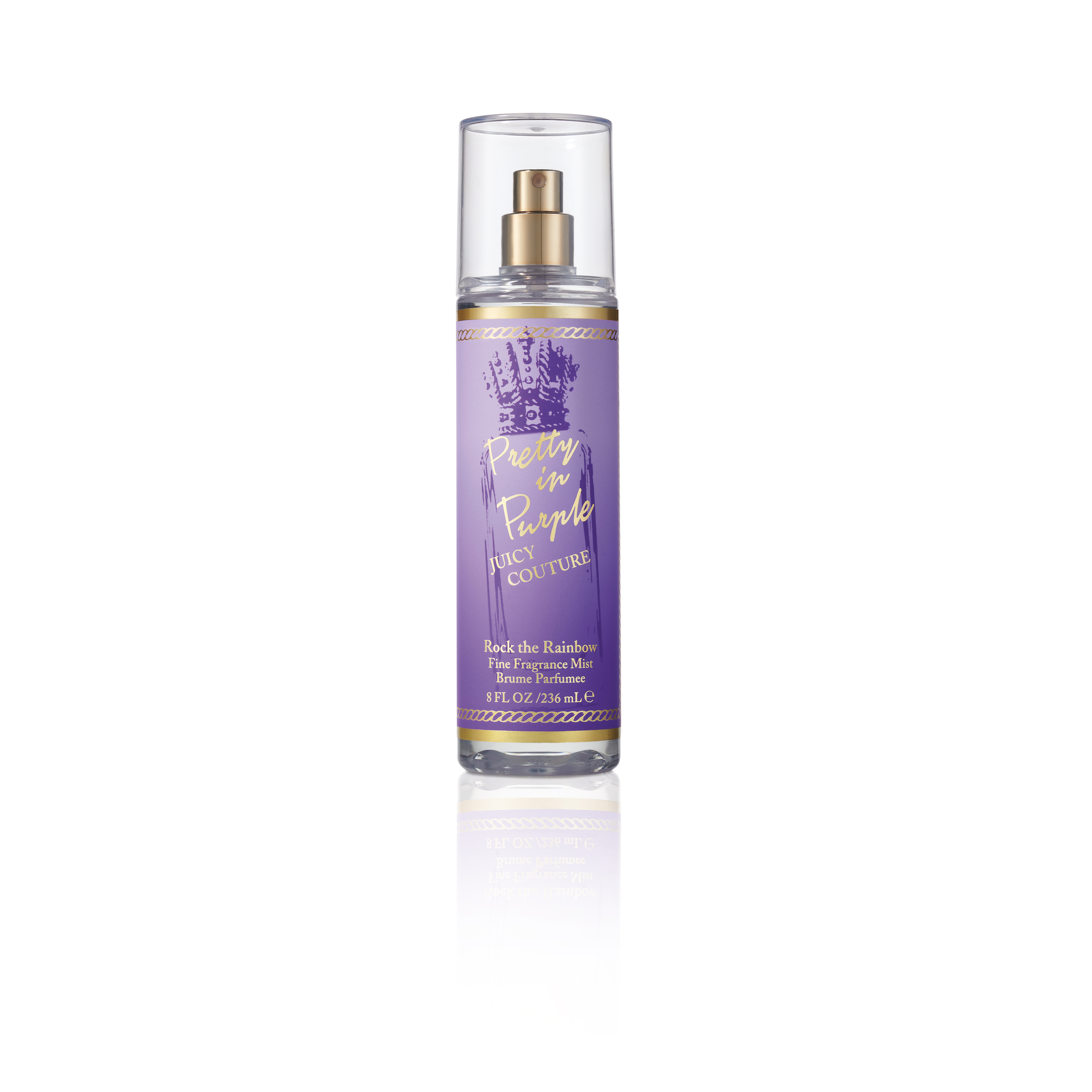 Juicy Couture Pretty In Purple Fine Fragrance Mist 236ml