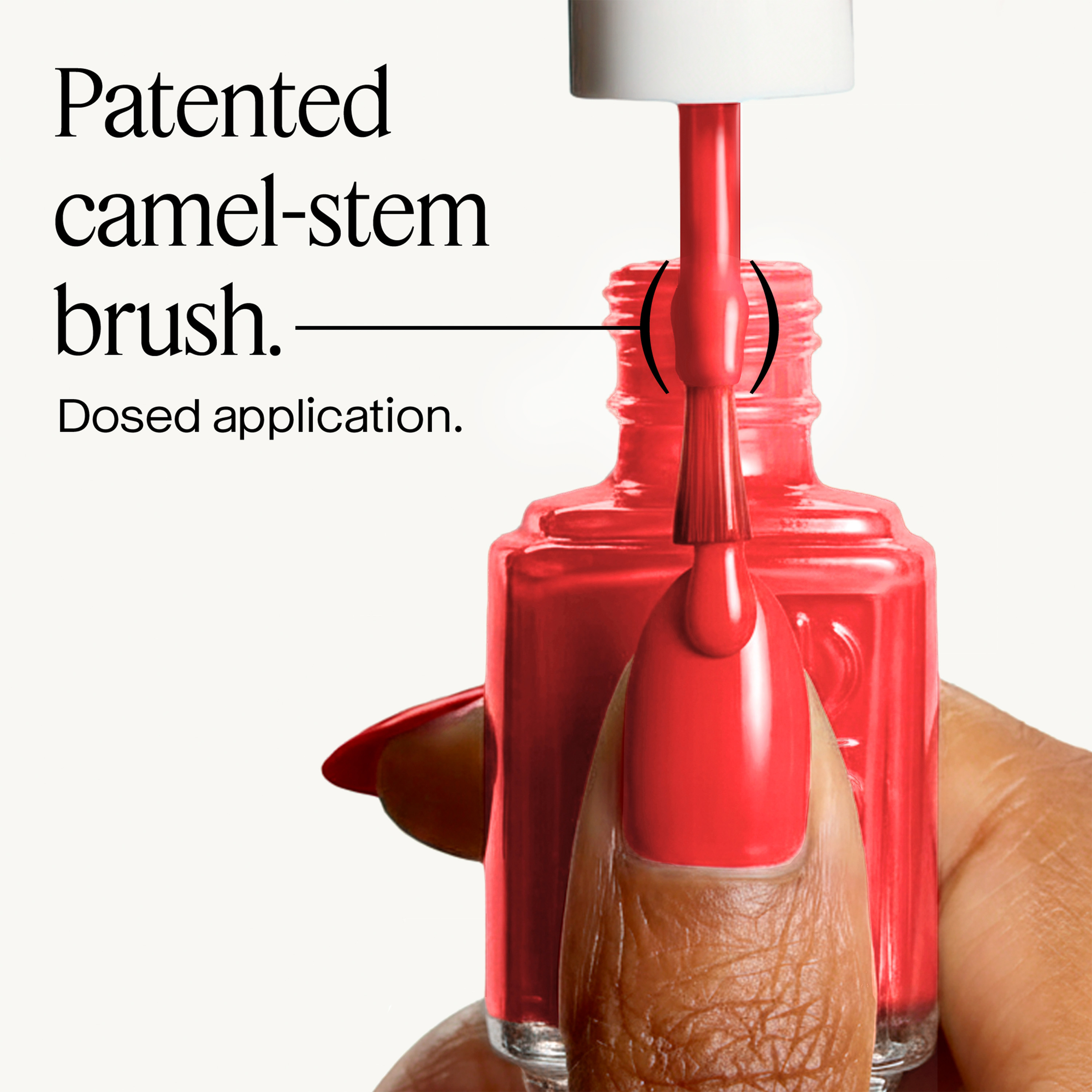 Essie Nail Enamel Watermelon 1 each - Image 5