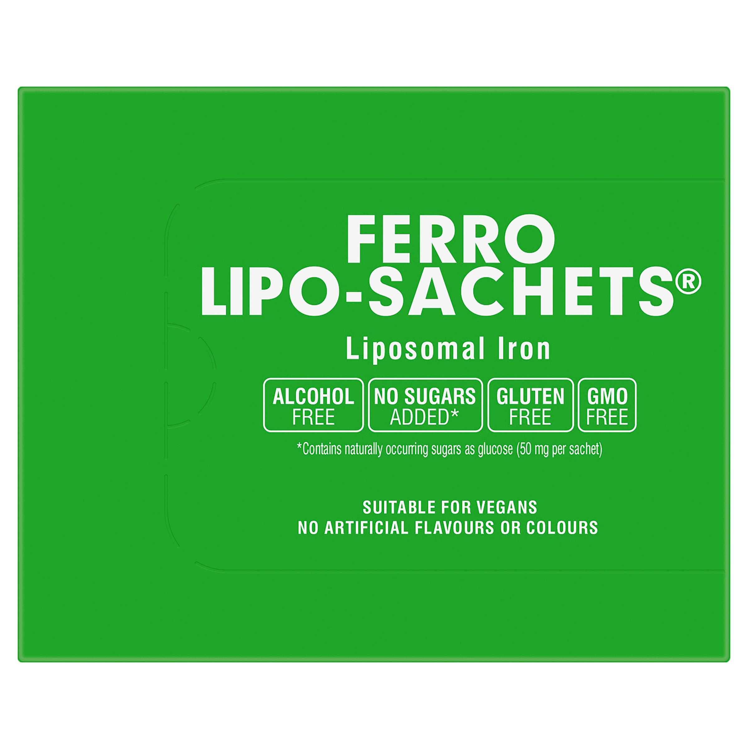 Lipo-Sachets Ferro 30 sachets - Image 7
