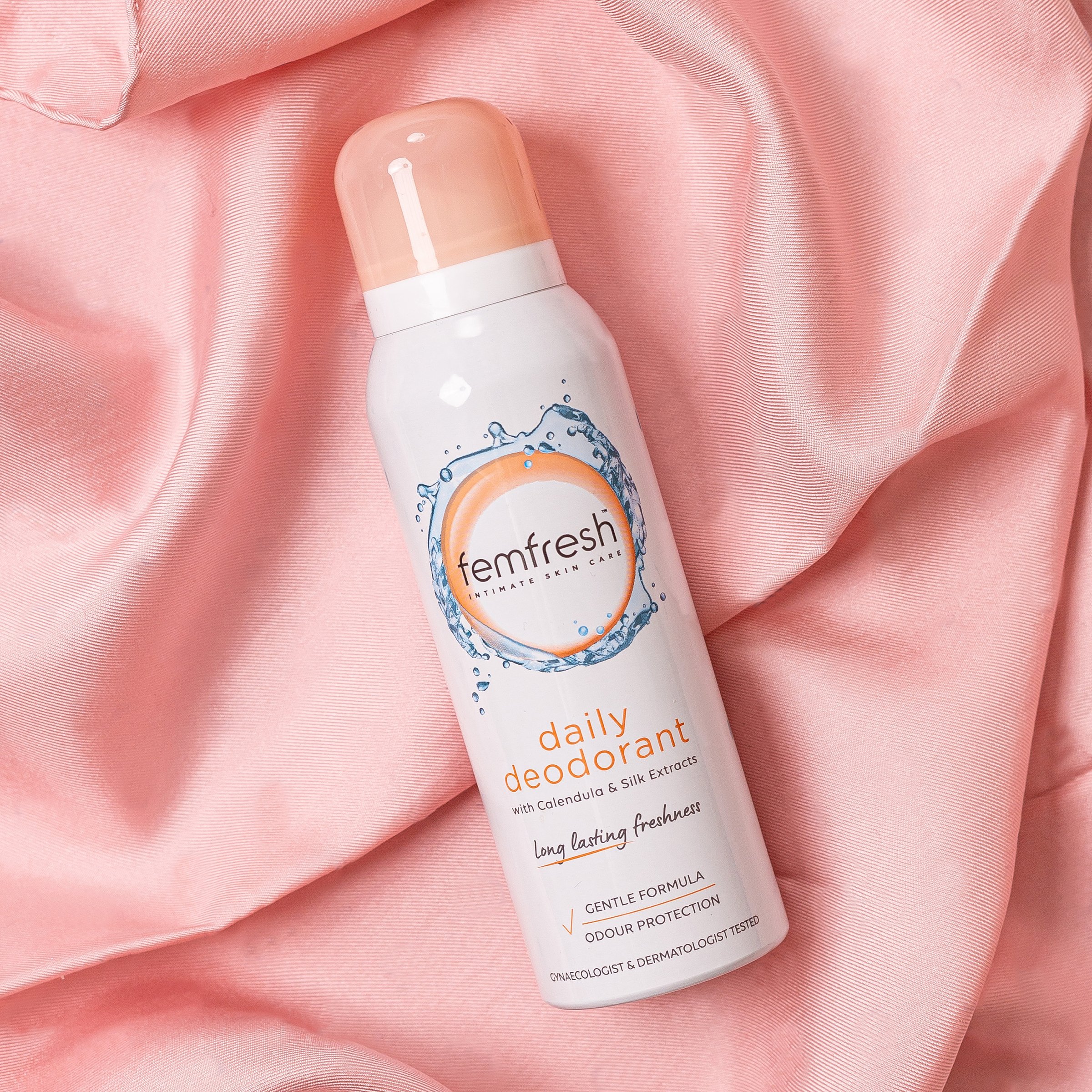 Femfresh Intimate Hygiene Feminine Deodorant Spray 75g - Image 6