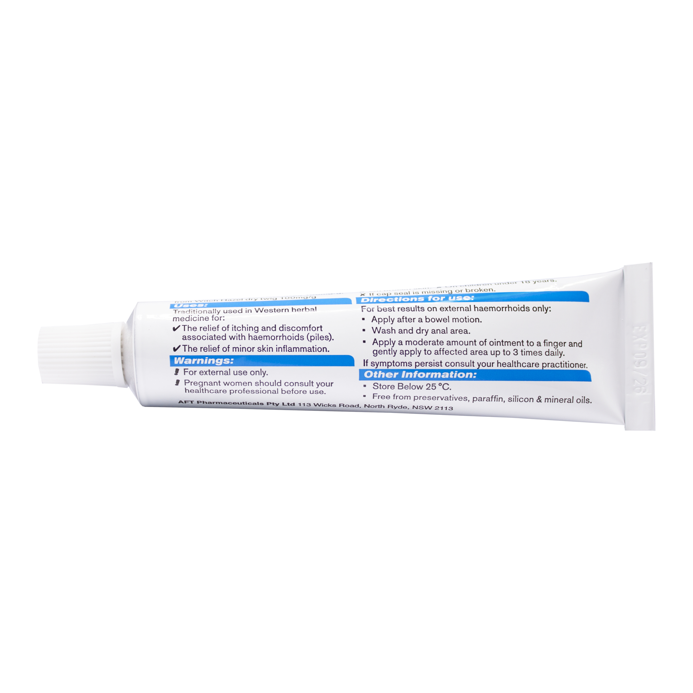 Proctosedyl Witch Hazel 30g - Image 6