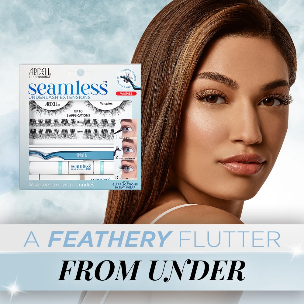 Ardell Seamless Kit Wispies 1 kit - Image 4