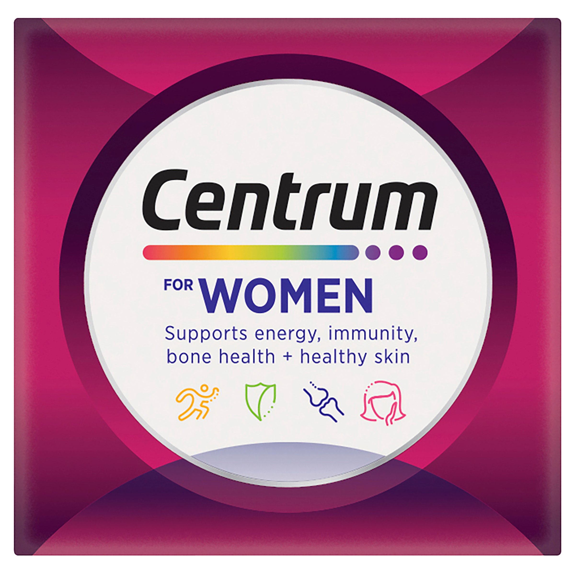 Centrum For Women 60 tablets - Image 5