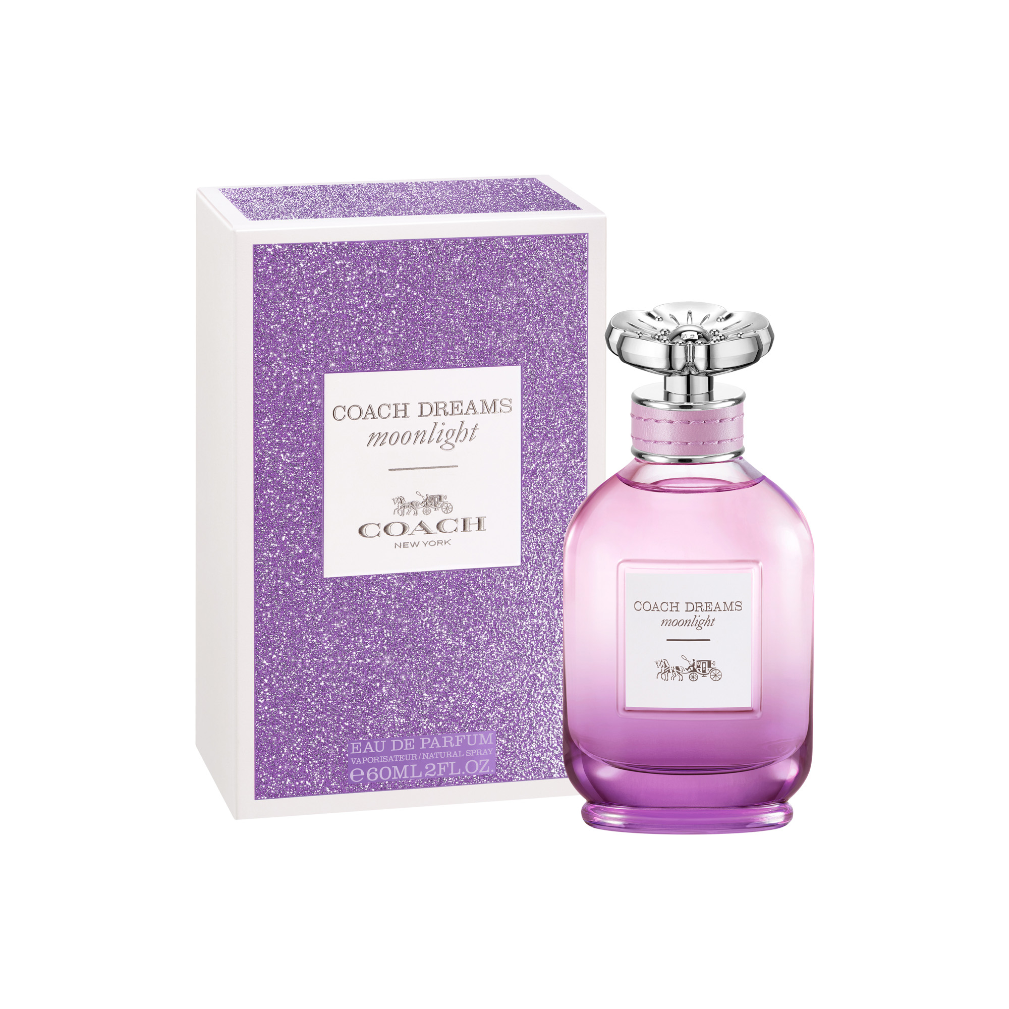 Coach Dreams Moonlight EDP Spray 60ml - Image 2