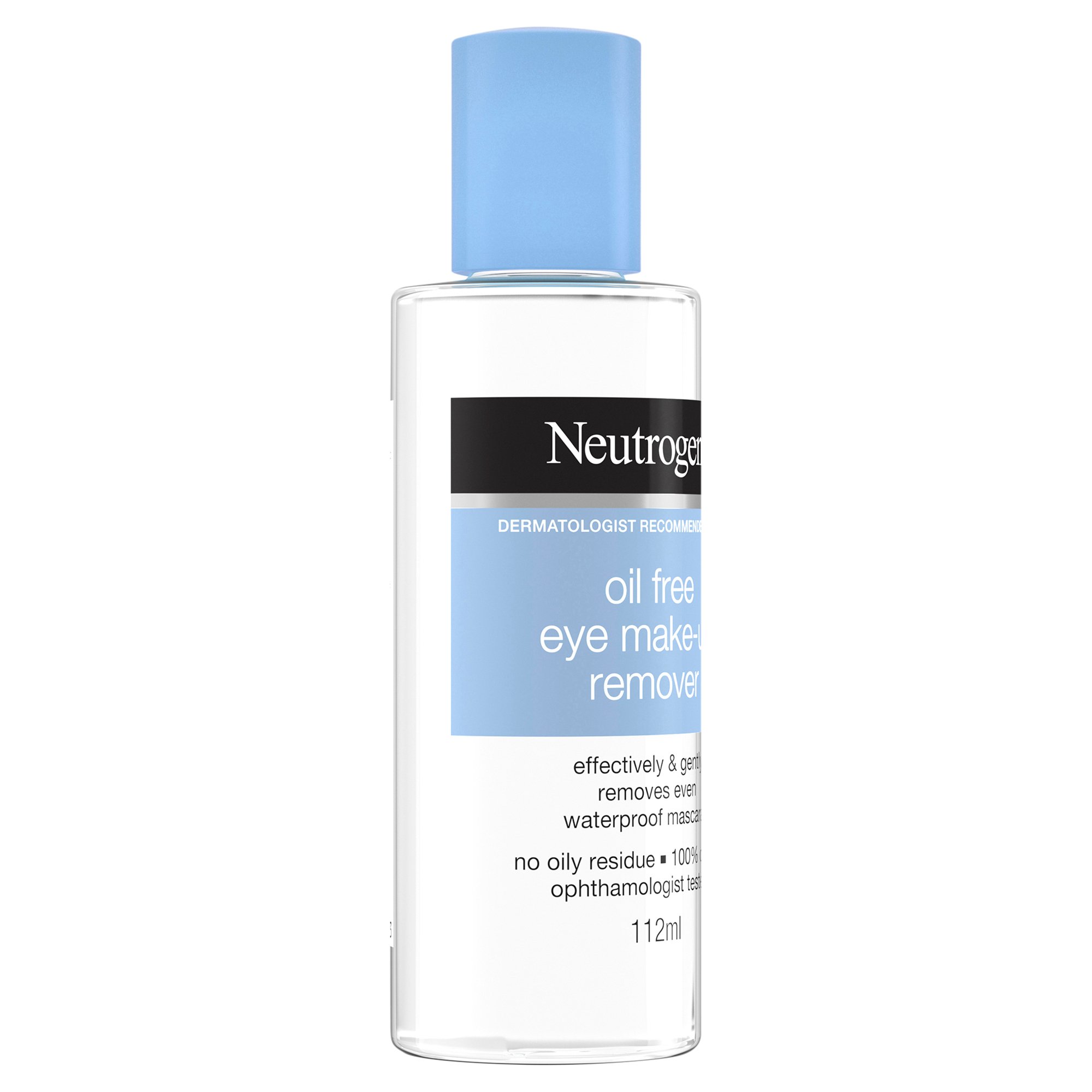 Neutrogena Oil-Free Eye Make-Up Remover 112ml - Image 3