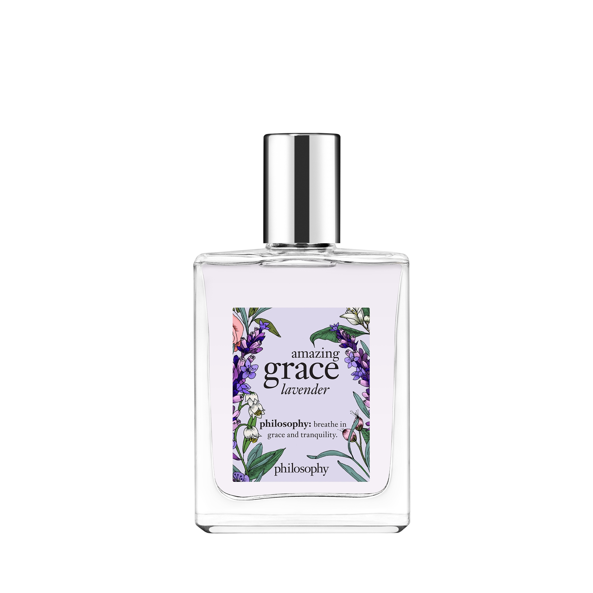 Philosophy Amazing Grace Lavender EDT Spray 60ml - Image 1