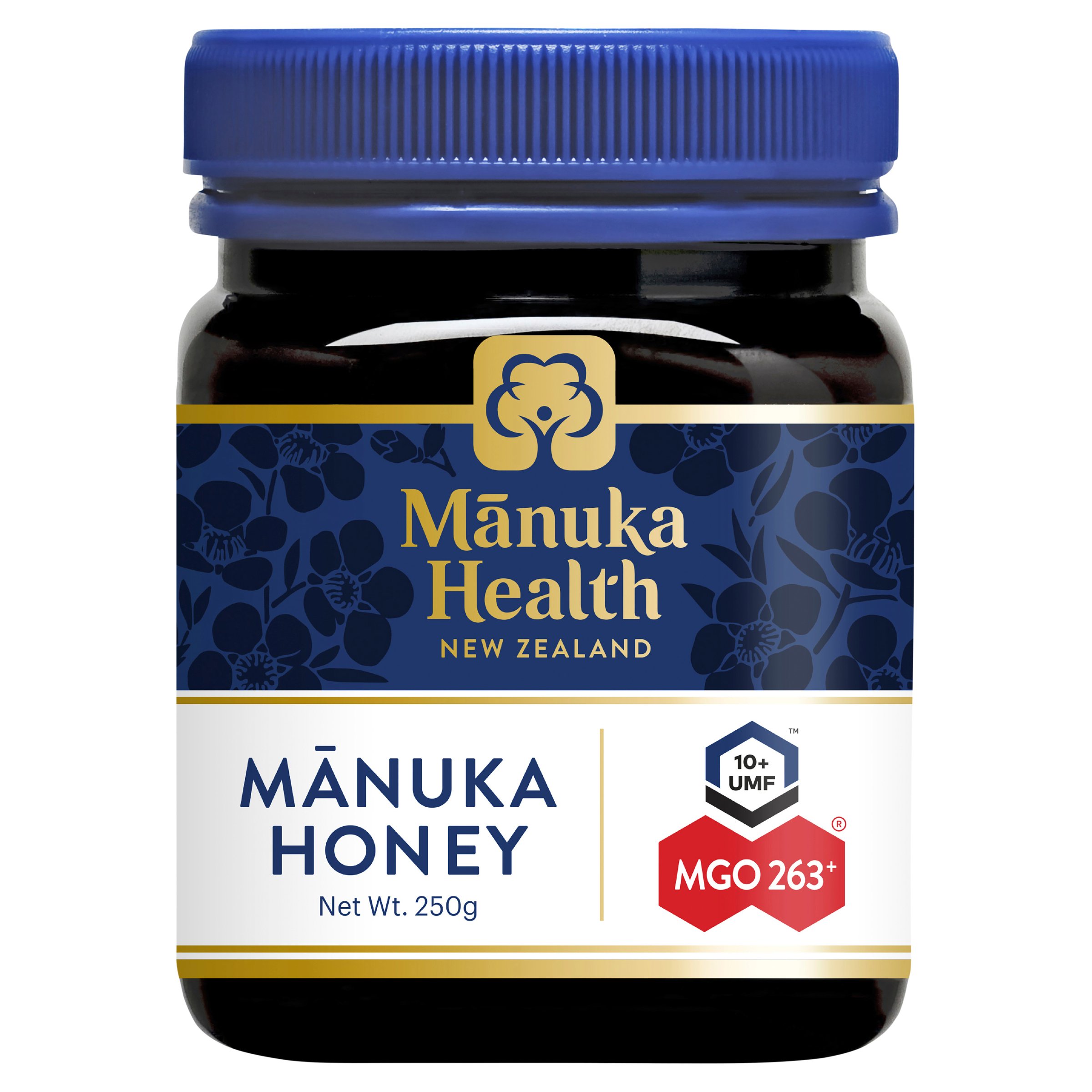 Manuka Health MGO 263+ UMF10 - 250g - Image 1