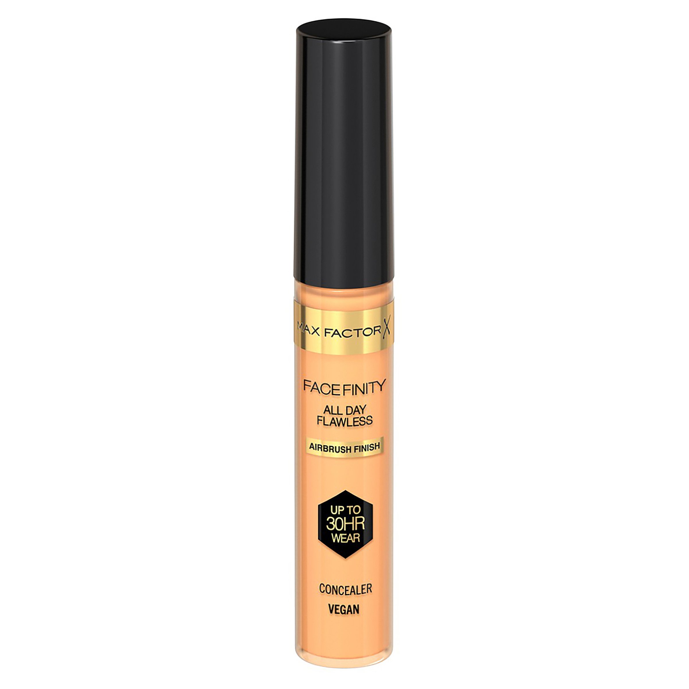Max Factor Facefinity All Day Flawless D-5 Free Concealer 04 - 7.8ml - Image 3