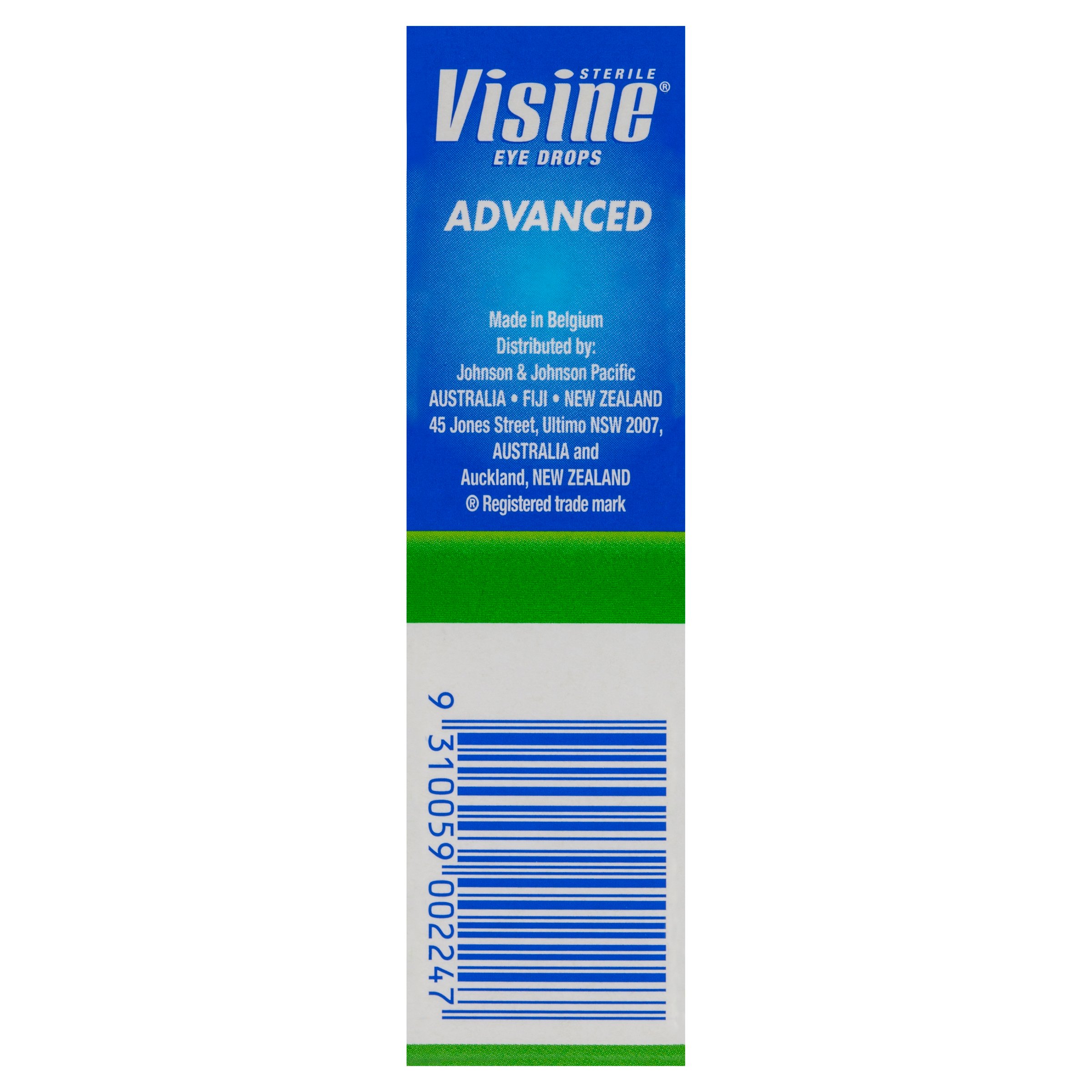 Visine Advanced Relief Eye Drops 15ml - Image 3
