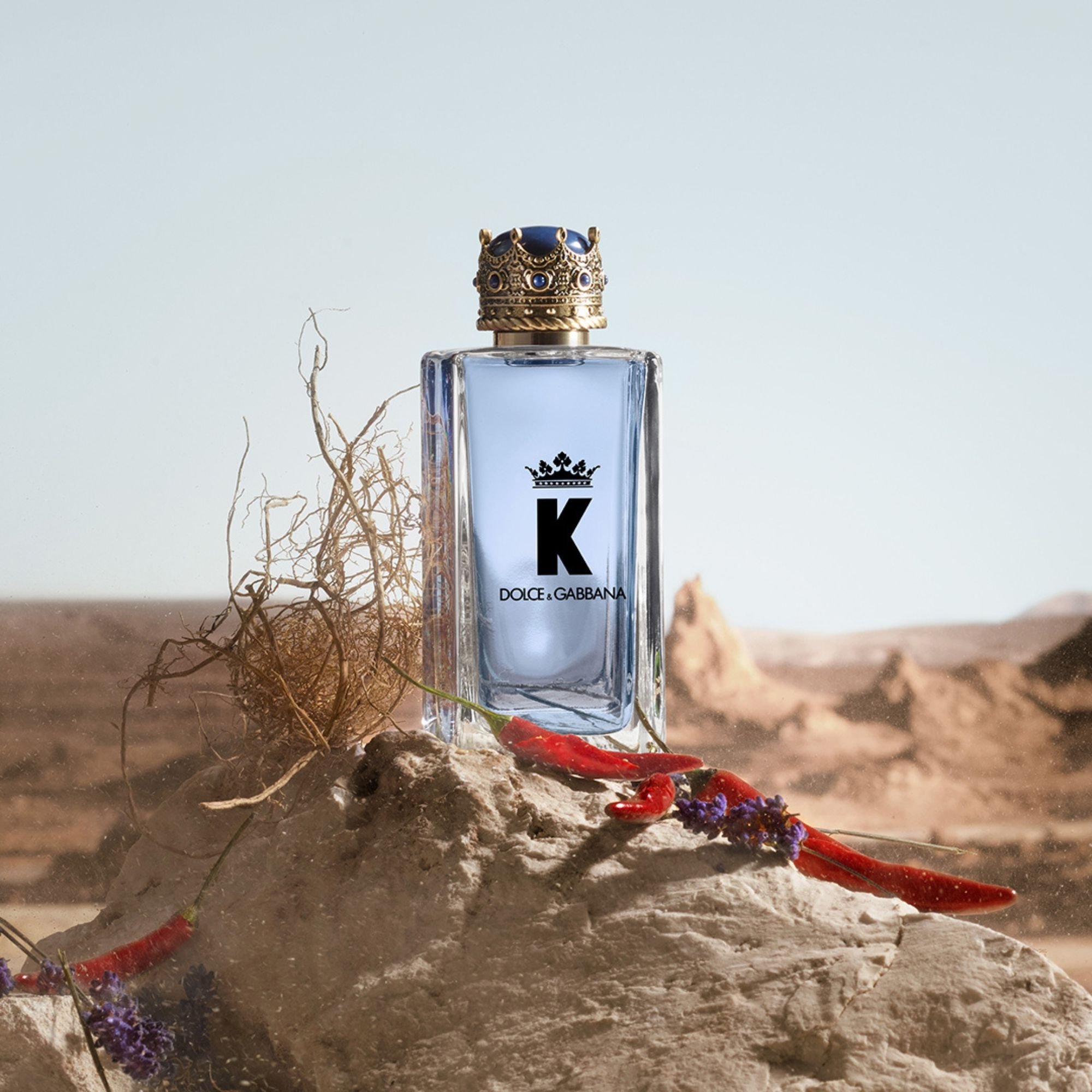 Dolce & Gabbana K By Dolce & Gabbana EDT Spray 50ml - Image 3