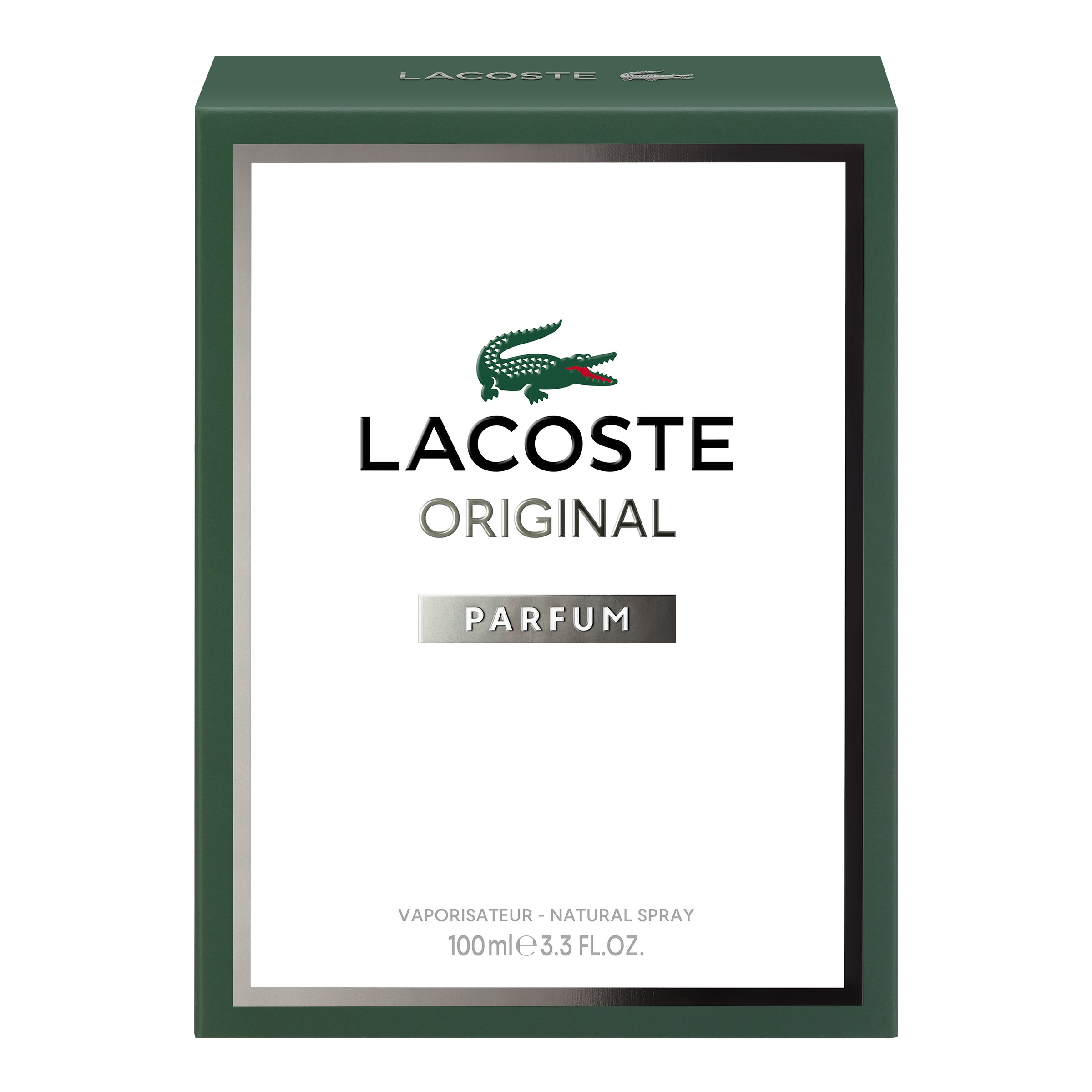 Lacoste Original Parfum Spray 100ml - Image 2