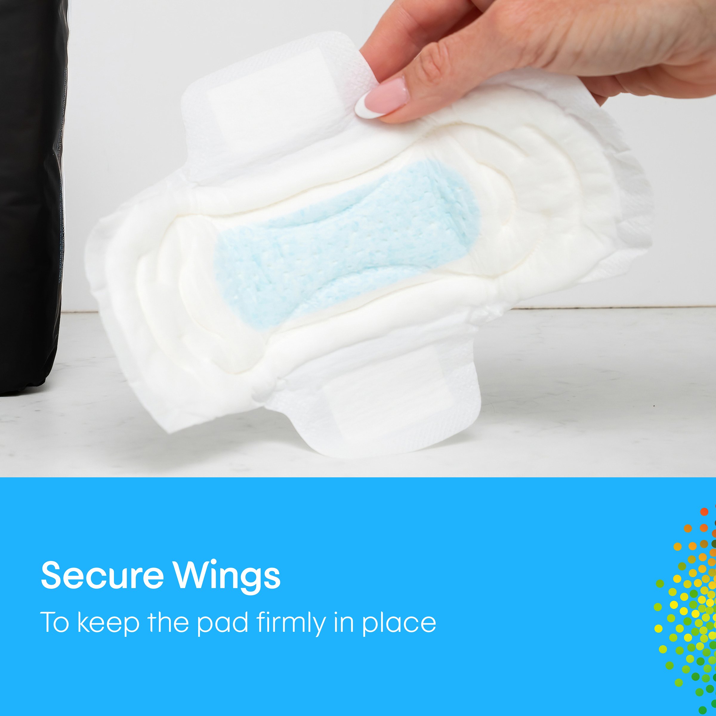 U by Kotex Pads Regular 16 pack - Image 9